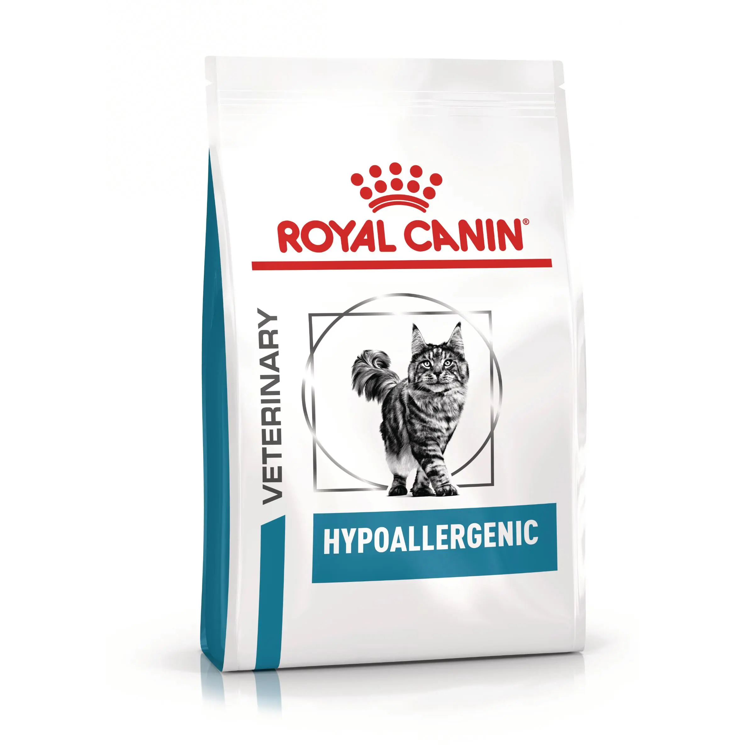 ROYAL CANIN VD Hypoallergenic, dieta veterinara, hrana uscata pisici, alergii, 2.5kg - Image 2