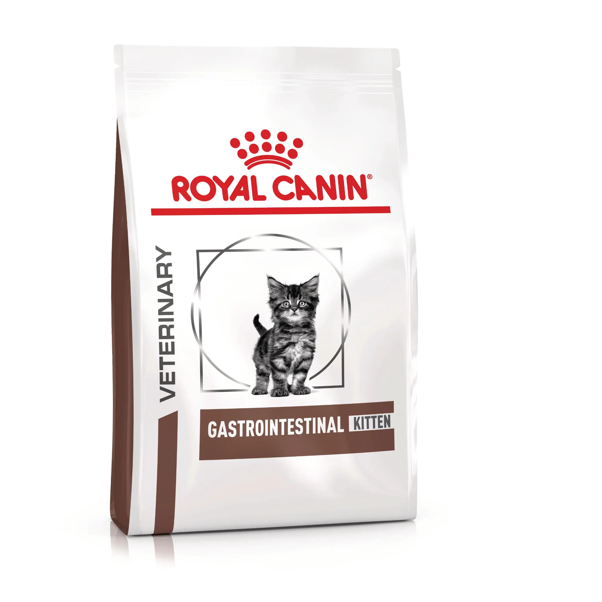 ROYAL CANIN VD Gastrointestinal Kitten, dieta veterinara, hrana uscata pisici junior, sistem digestiv, 2kg