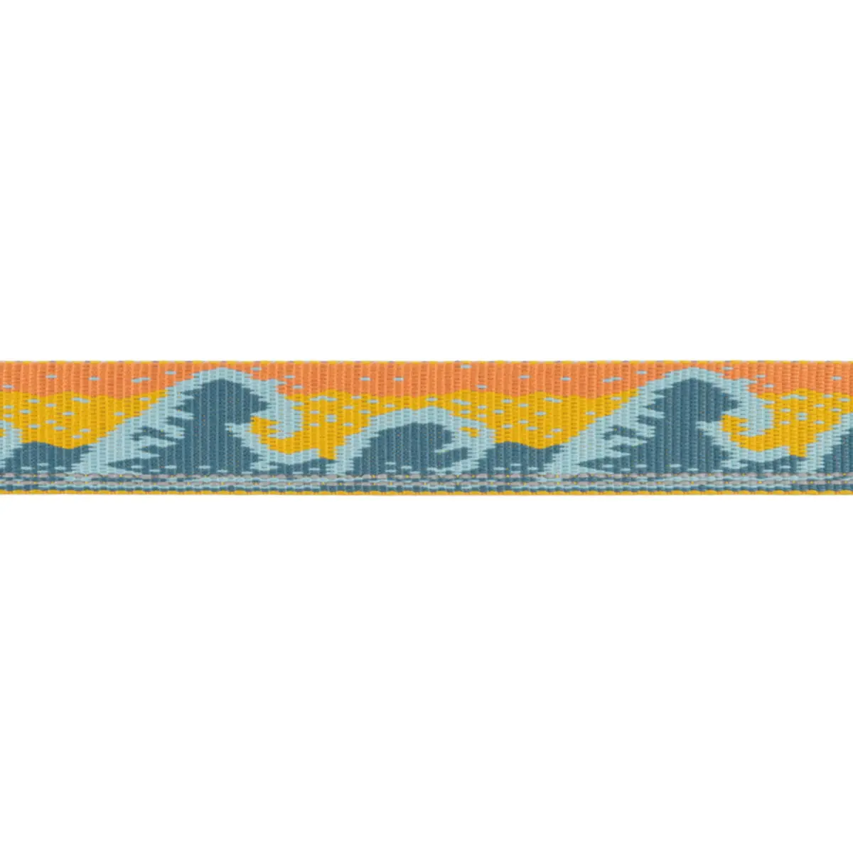RUFFWEAR Crag, zgarda banda caini, ajustabila, reflectorizanta RUFFWEAR Crag Rising Wave, zgarda banda caini, ajustabila, reflectorizanta, multicolor, S(28-36  x 2cm) - Image 4