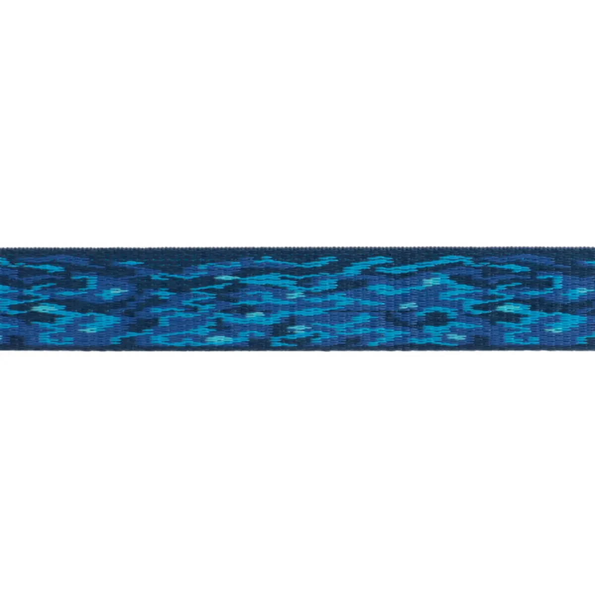 RUFFWEAR Flat Out, zgarda banda caini, ajustabila RUFFWEAR Flat Out Oceanic Distortion, zgarda banda caini, ajustabila, albastru, L(51-66  x 2.5cm) - Image 4