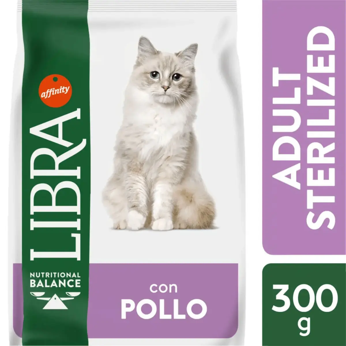 LIBRA Mediterranean Balance Sterilized, Pui, hrana uscata pisici sterilizate, 12kg - Image 7