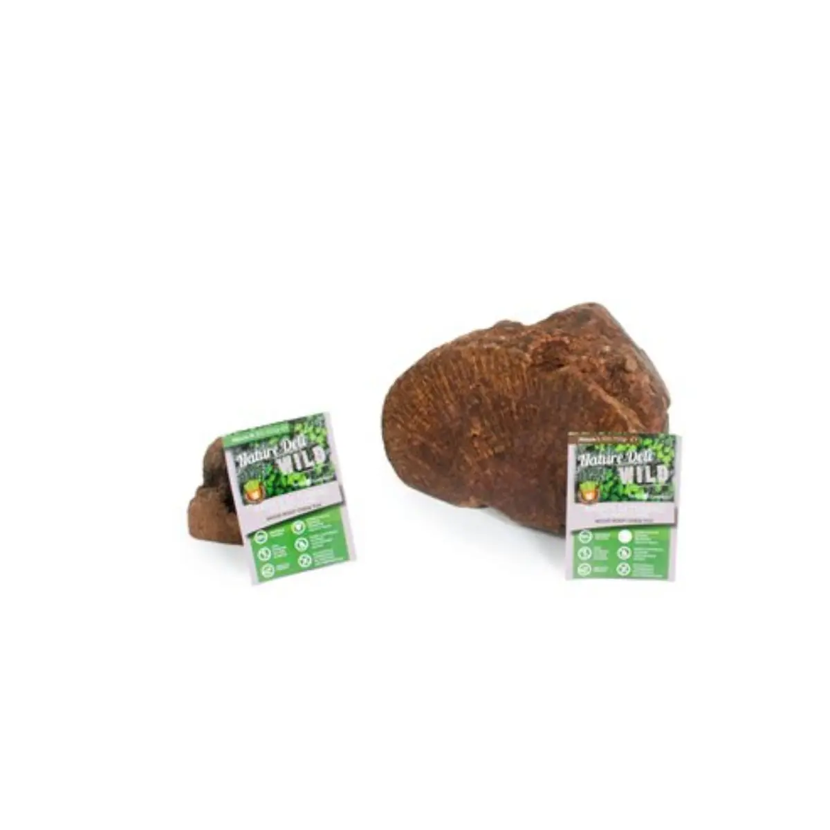 NATUREDELI Radacina Tubercul Salbatic, XS, recompense caini, 150g - Image 3