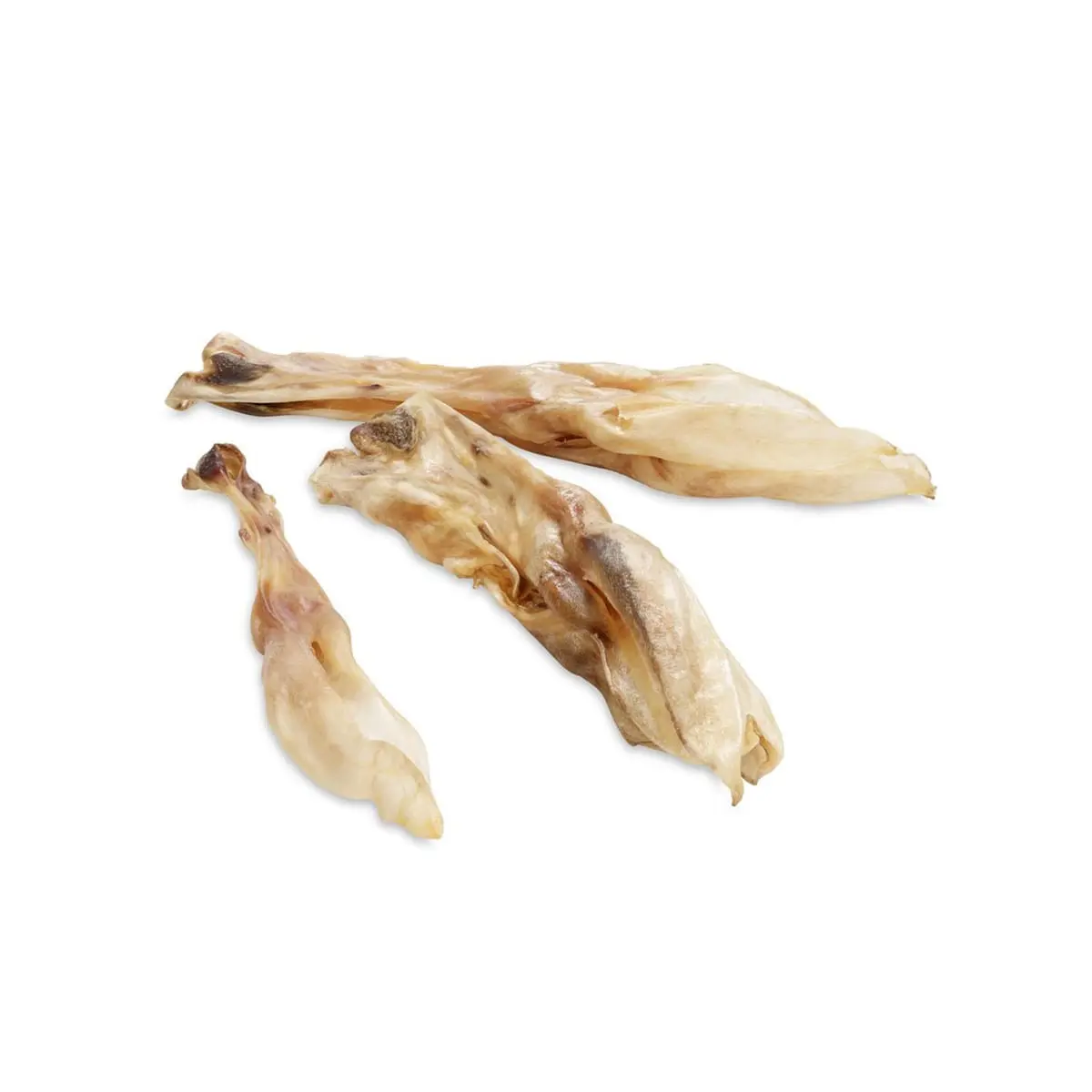 PIU BUONO Urechi de Iepure, XS-XL, punguta recompense caini, 50g - Image 4