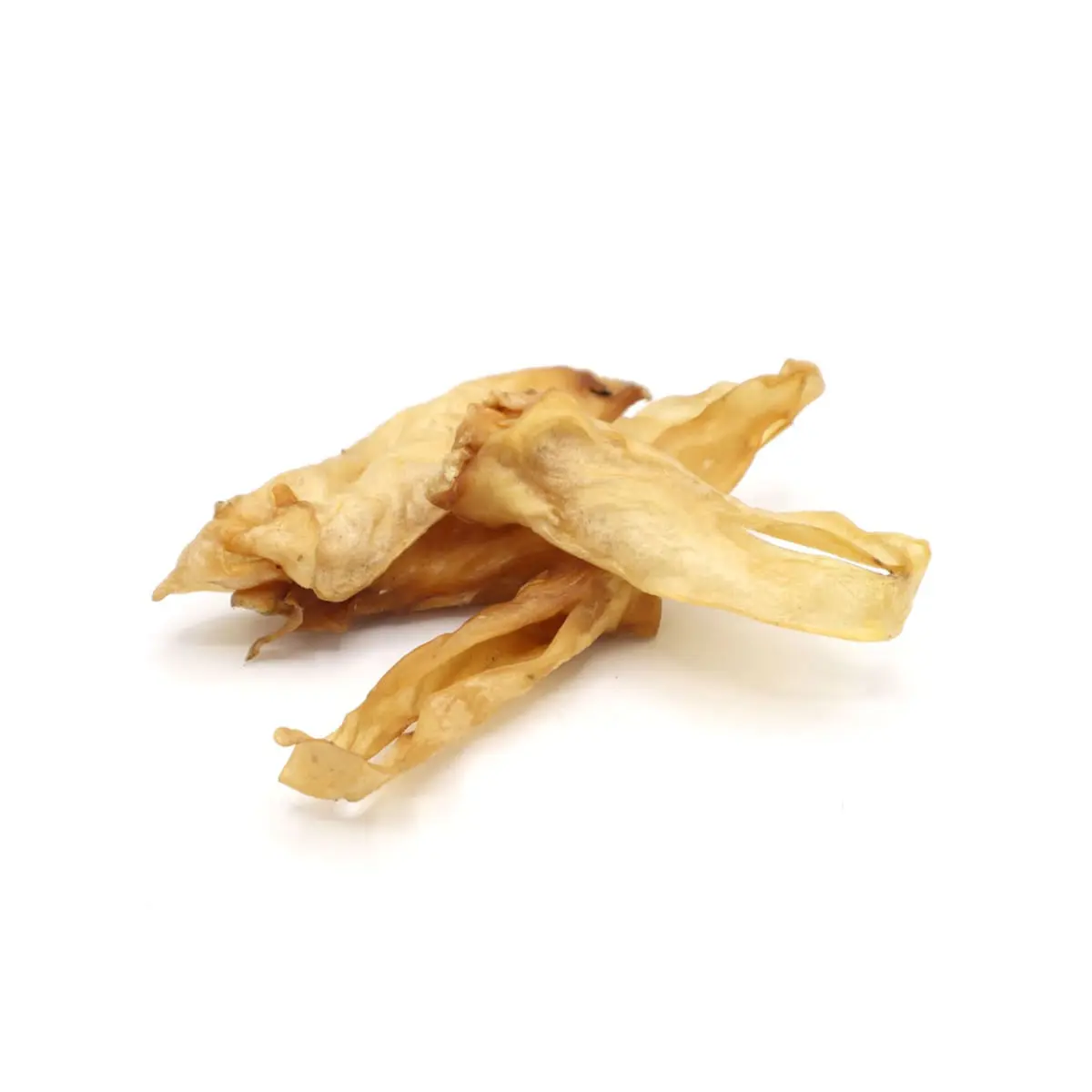 PIU BUONO Urechi de Miel Uscate, XS-XL, punguta recompense caini, 70g - Image 4