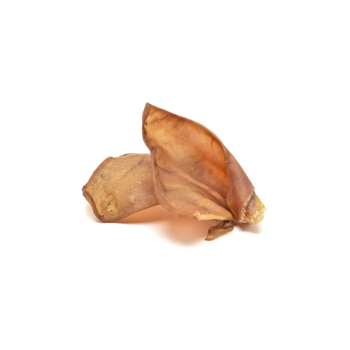 PIU BUONO Urechi de Porc Iberico, XS-XL, punguta recompense caini, 50g - Image 4