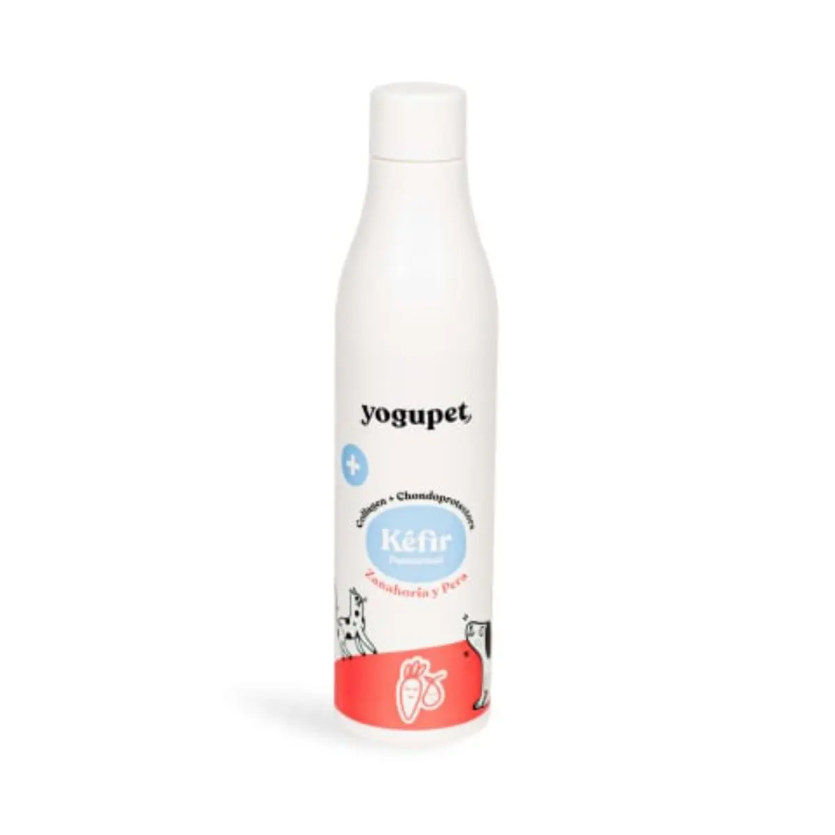 YOGUPET Iaurt Digespet, recompense pisici, (topping), 110g - Image 6