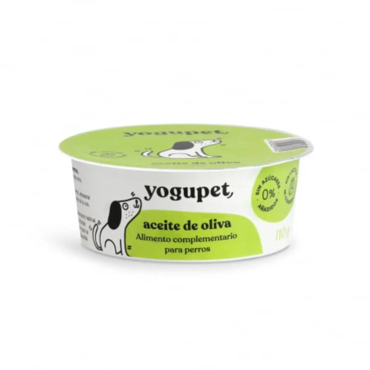 YOGUPET Iaurt Digespet, recompense pisici, (topping), 110g - Image 8