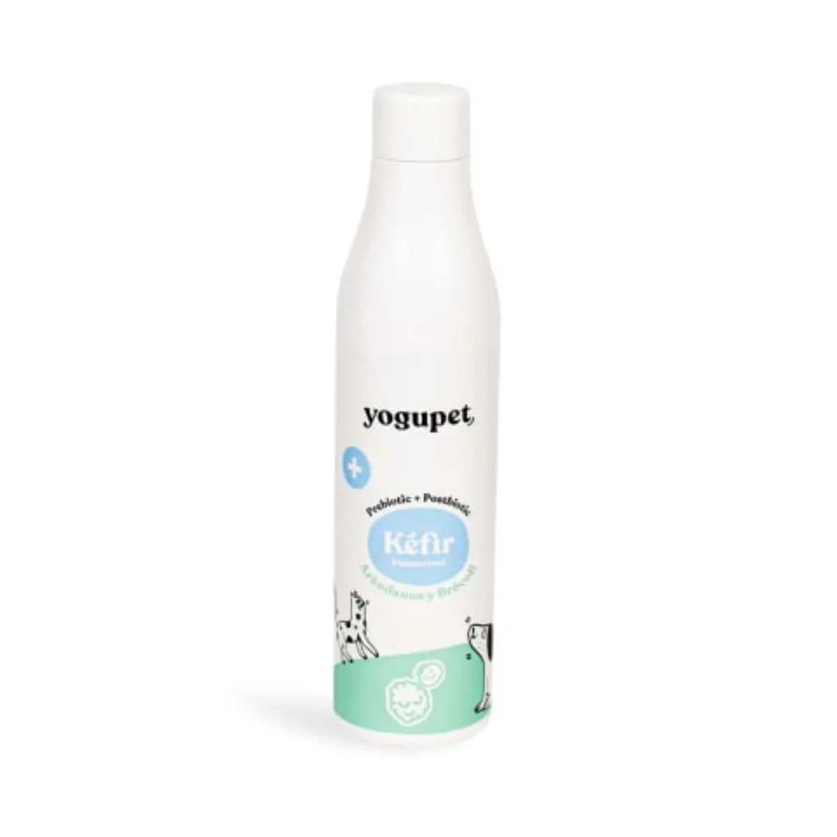 YOGUPET Iaurt Digespet, recompense pisici, (topping), 110g - Image 9