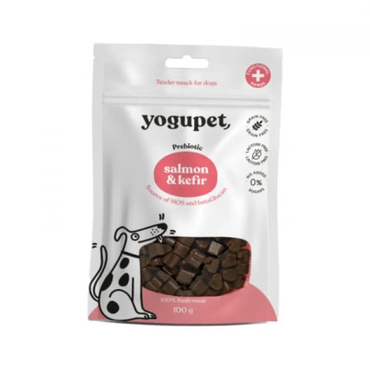 YOGUPET Iaurt Digespet, recompense pisici, (topping), 110g - Image 10