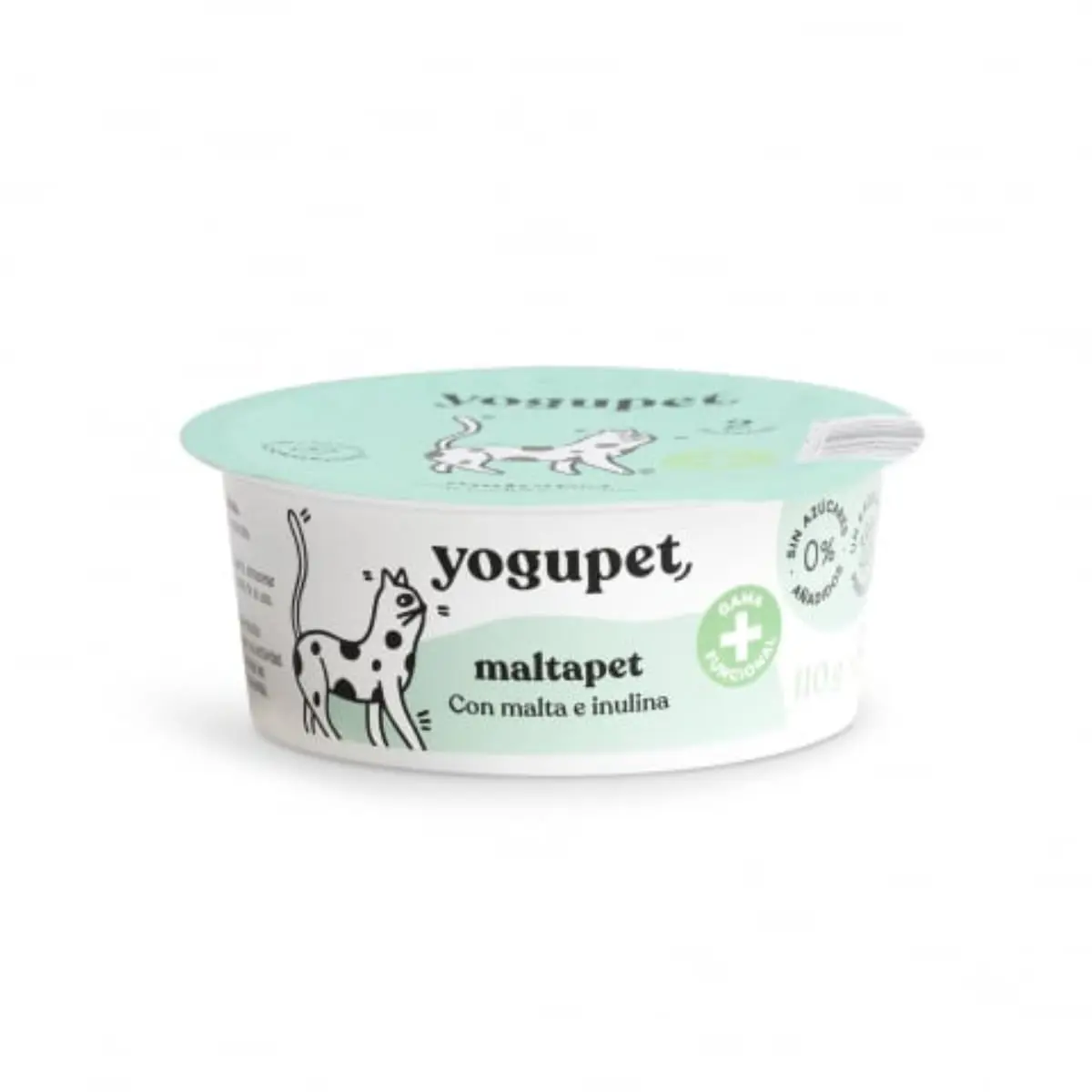 YOGUPET Iaurt Digespet, recompense pisici, (topping), 110g - Image 11