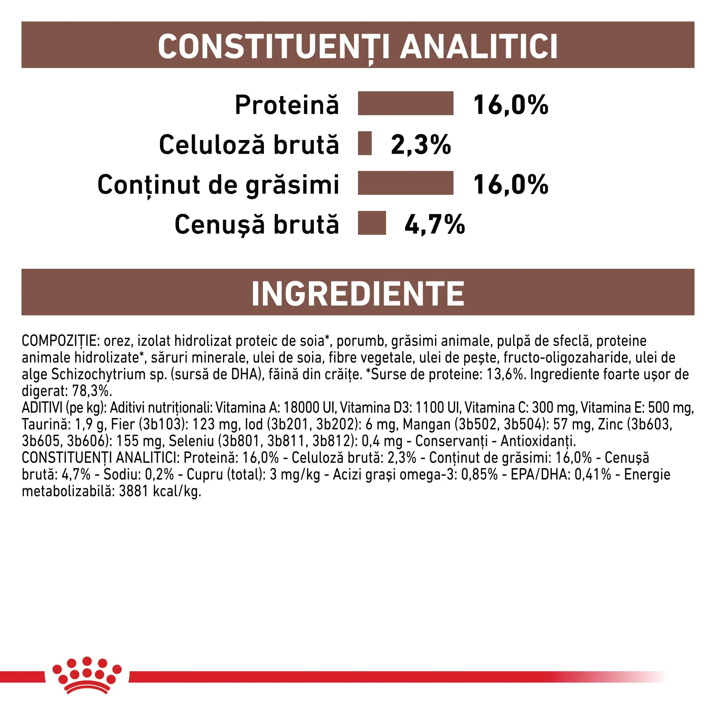 ROYAL CANIN VD Hepatic, XS-XL, dieta veterinara, hrana uscata caini, suport hepatic, 12kg - Image 5