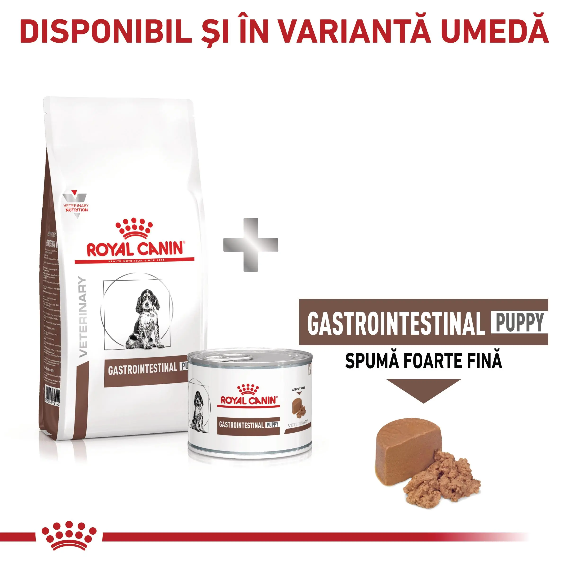 ROYAL CANIN VD Gastrointestinal Puppy, XS-XL, dieta veterinara, hrana uscata caini junior, sistem digestiv, 1kg - Image 9