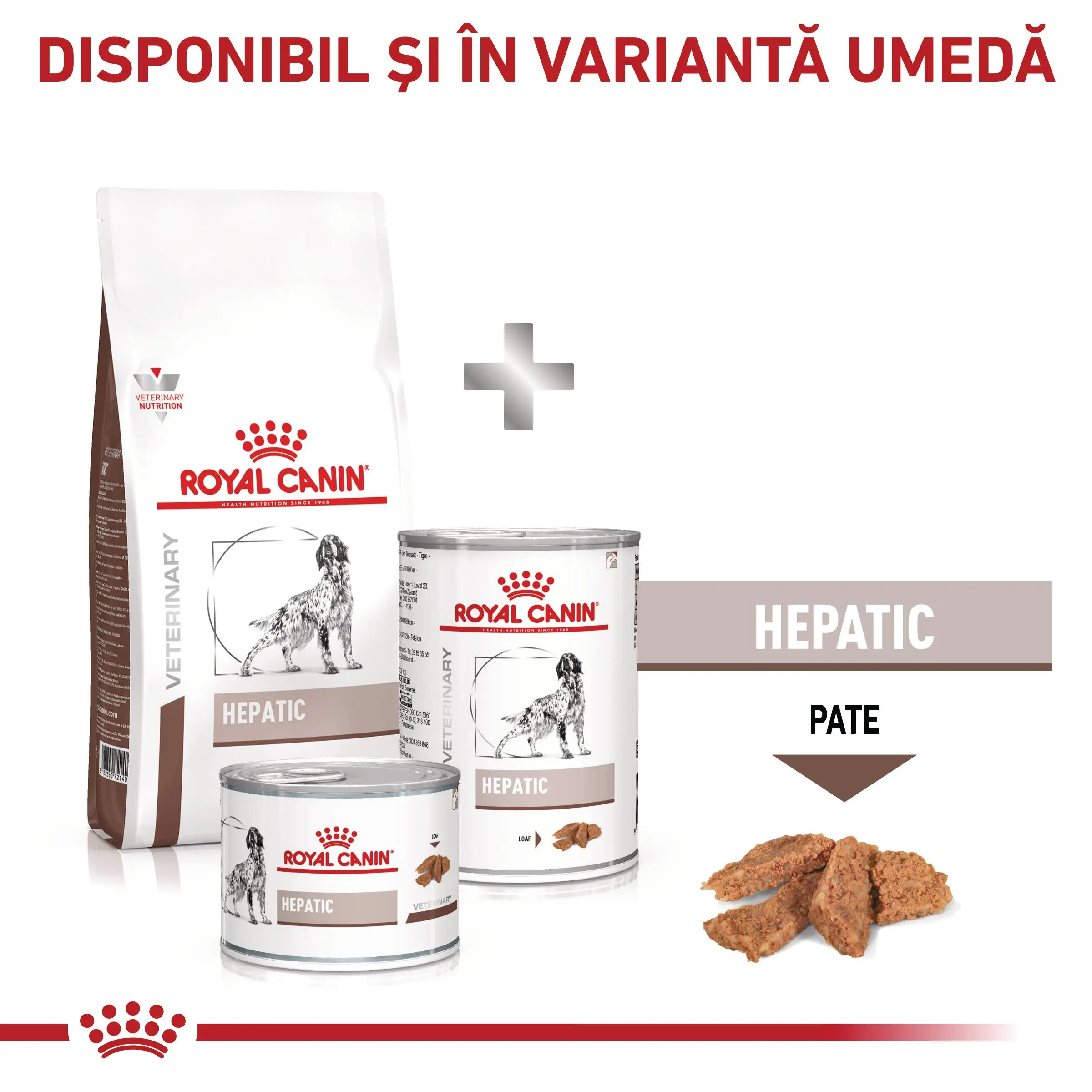 ROYAL CANIN VD Hepatic, XS-XL, dieta veterinara, hrana uscata caini, suport hepatic, 12kg - Image 9