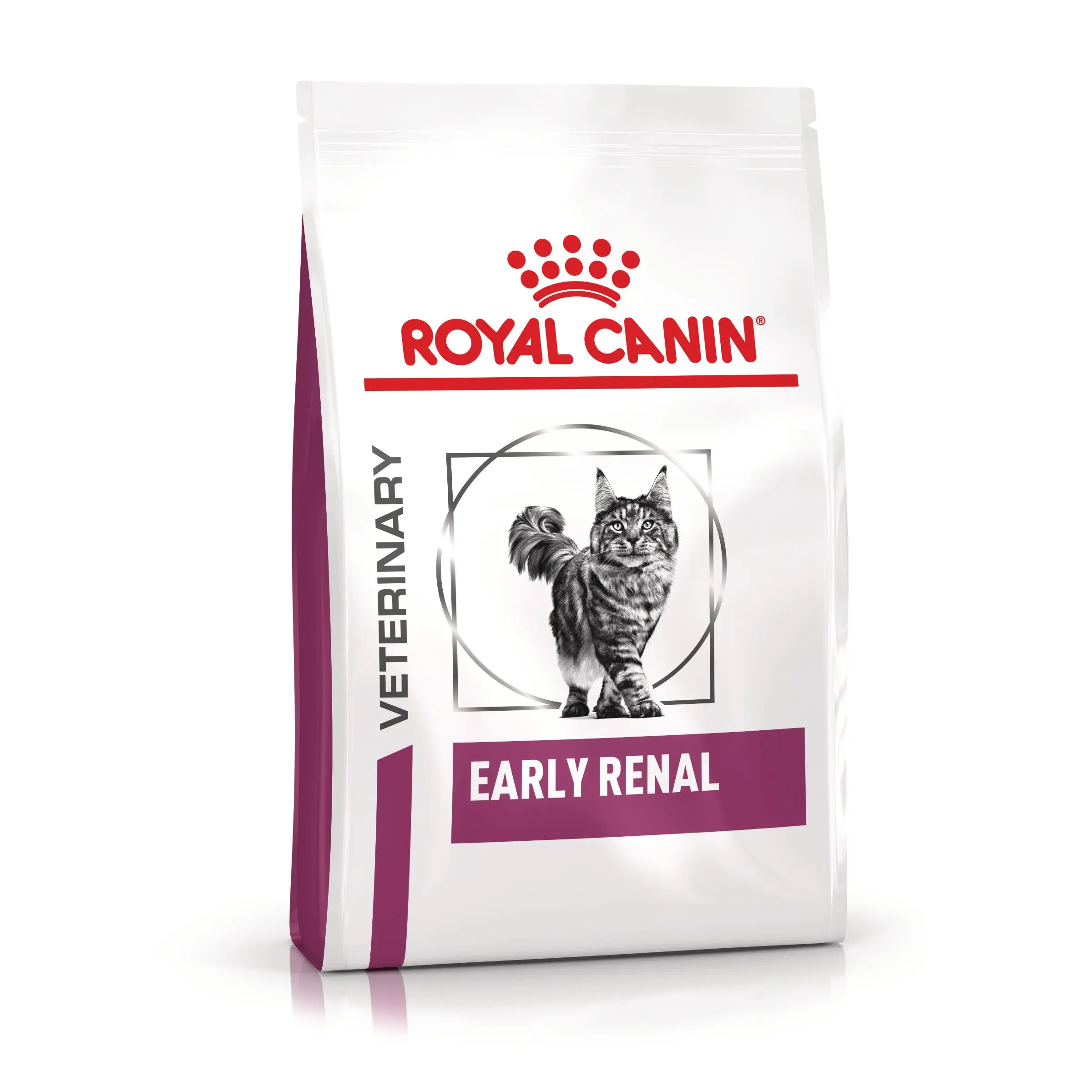 ROYAL CANIN VD Early Renal, dieta veterinara, hrana uscata pisici, sistem renal, 1.5kg
