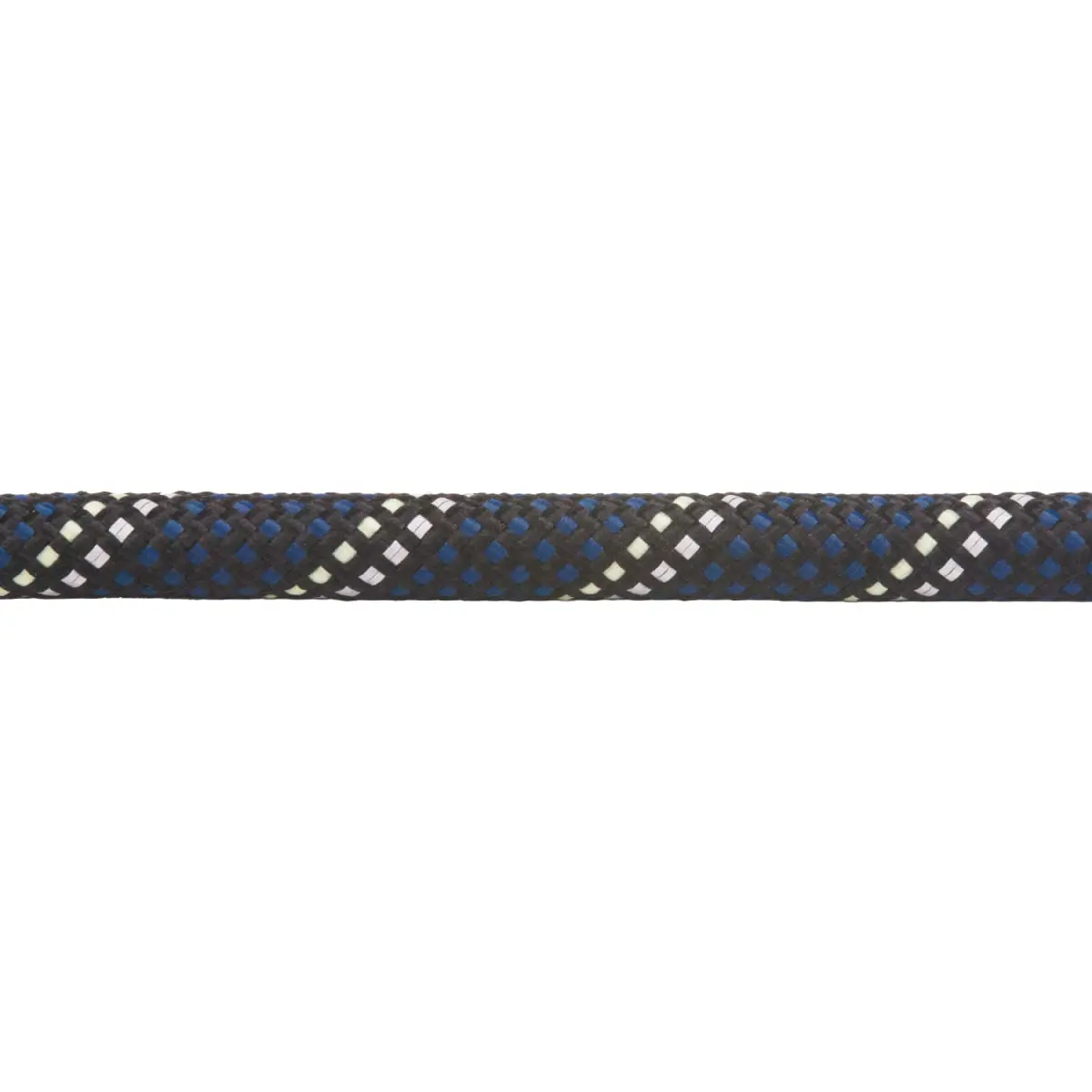 RUFFWEAR Knot-a-Leash, lesa cordelina sport caini, reflectorizanta RUFFWEAR Knot-a-Leash Obsidian Black, lesa cordelina sport caini, reflectorizanta, negru, S(1.5m  x 0.7cm) - Image 3