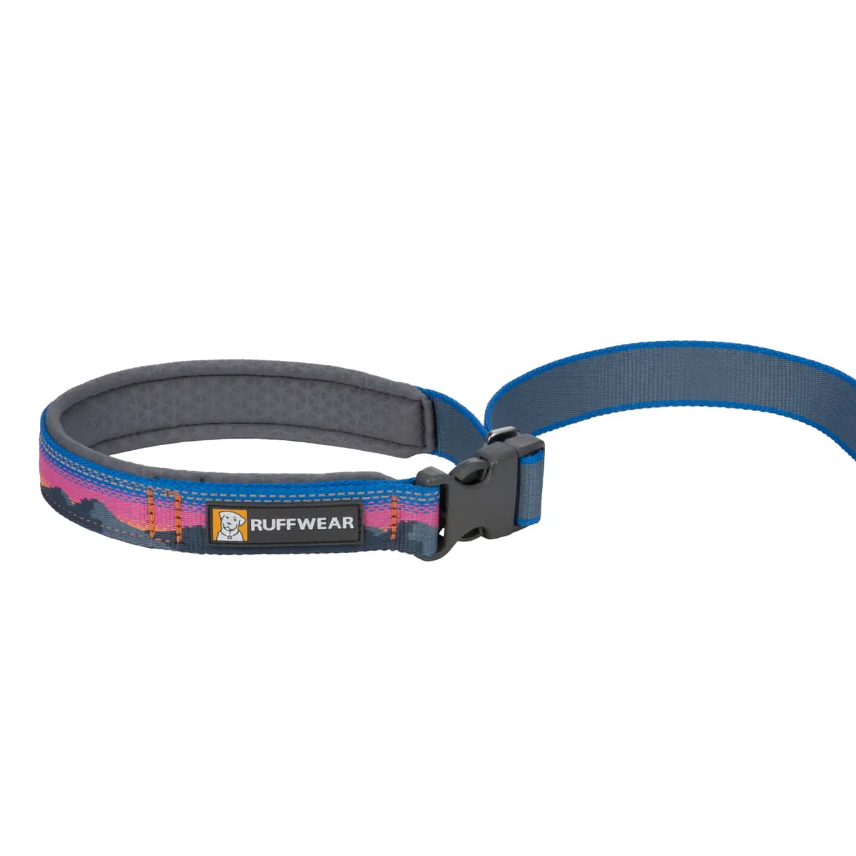 RUFFWEAR Crag, lesa banda hands free sport caini, ajustabila, reflectorizanta RUFFWEAR Crag Alpine Dusk, lesa banda hands free sport caini, ajustabila, reflectorizanta, diverse culori, XS-XL(1.8m  x 2.5cm) - Image 6