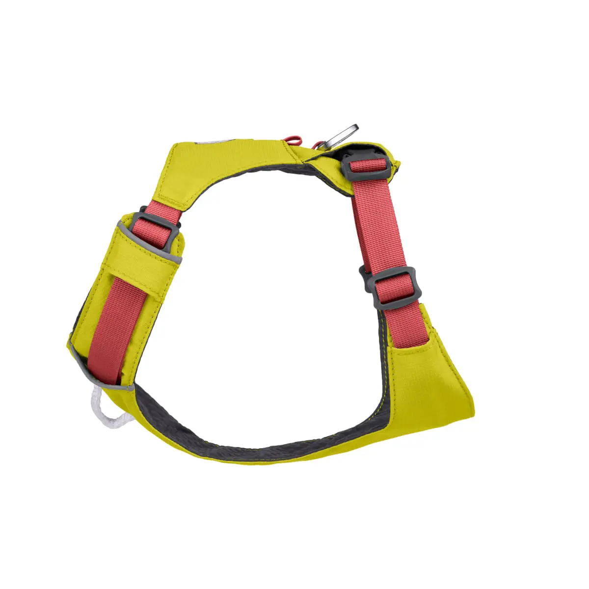 RUFFWEAR Hi & Light, ham prindere dubla(piept&spate) caini, ajustabil, reflectorizant RUFFWEAR Hi & Light Lichen Green, ham prindere dubla(piept&spate) caini, ajustabil, reflectorizant, verde, L-XL(81-107cm) - Image 10