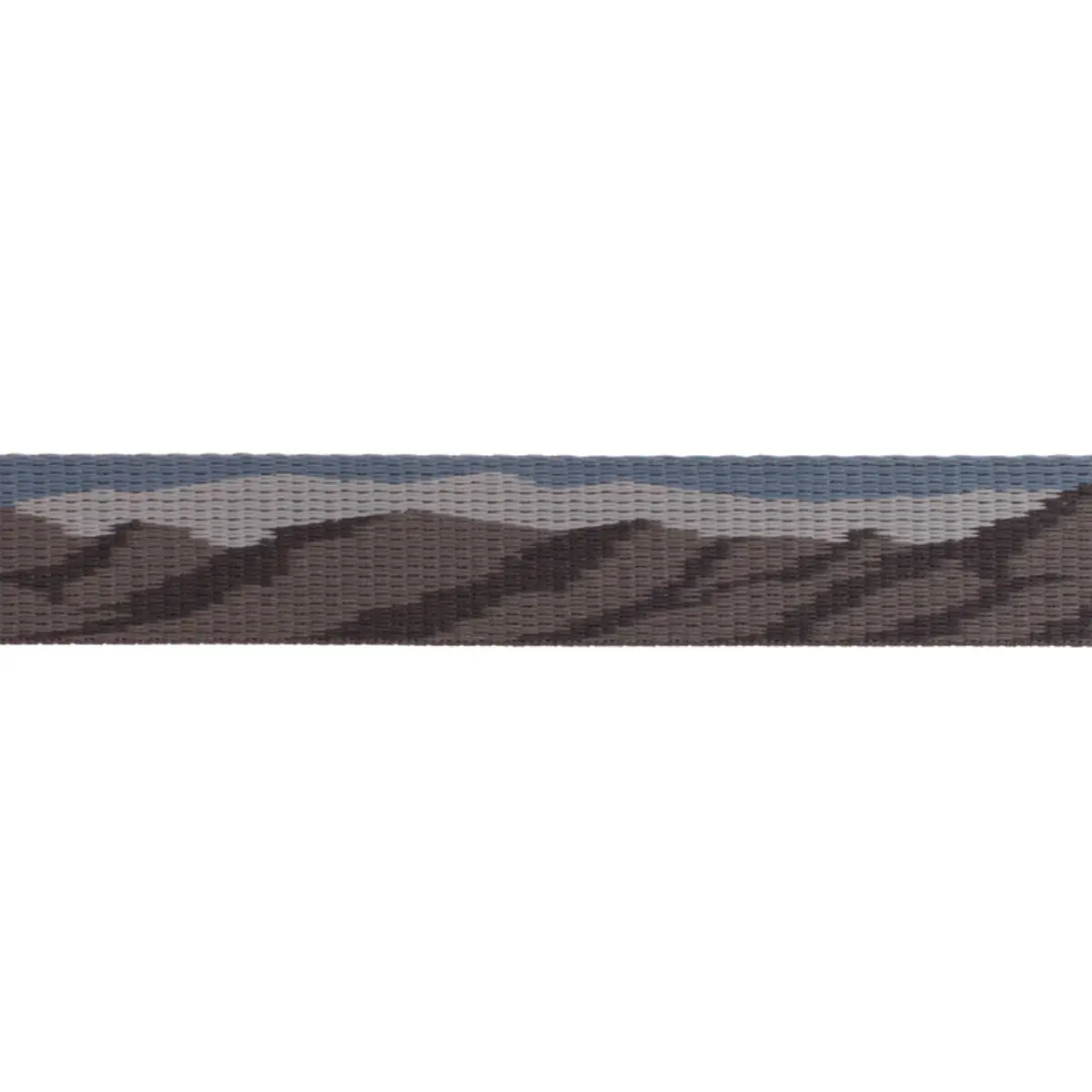 RUFFWEAR Flat Out, zgarda banda caini, ajustabila RUFFWEAR Flat Out Rocky Mountains, zgarda banda caini, ajustabila, albastru si gri, L(51-66  x 2.5cm) - Image 4