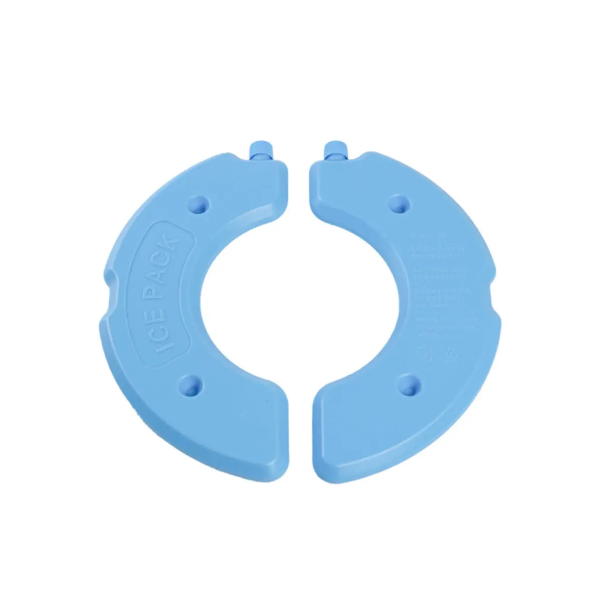 SHAW Smart, set acumulatori frigorifici, cu racire (acumulator frigorific), 2buc - Image 2