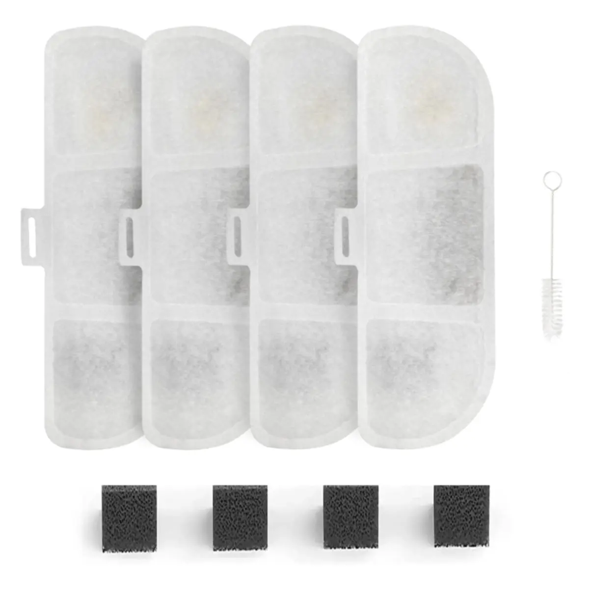 SHAW Clasic 8, filtre fantana, 4buc - Image 3