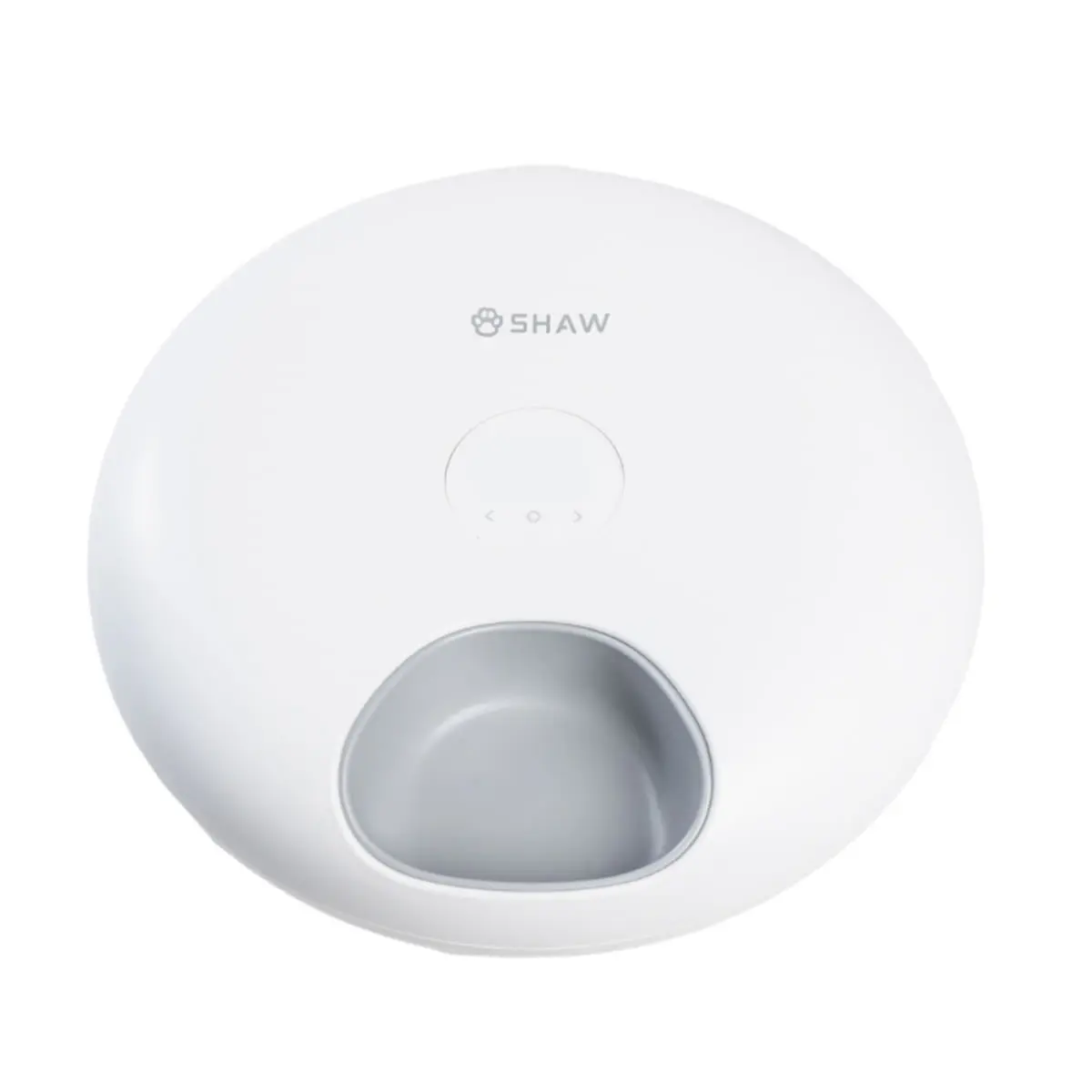 SHAW Smart 6, hranitor automat caini, 1 bol asimetric, programabil, aplicatie mobila, cu racire (acumulator frigorific), plastic SHAW Smart 6, hranitor automat caini si pisici, 1 bol asimetric, programabil, aplicatie mobila, cu racire (acumulator frigori - Image 5