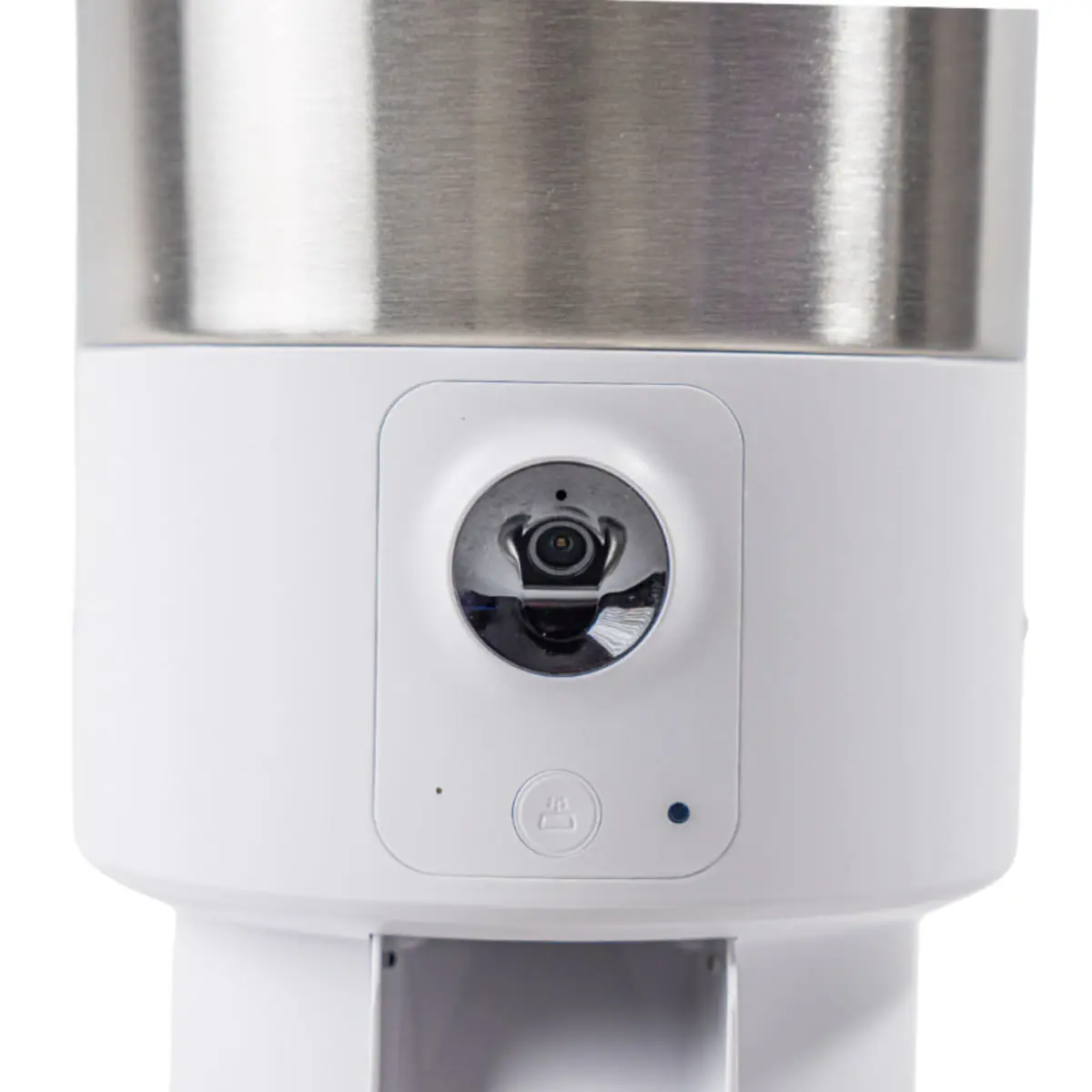 SHAW Smart PRO V3, hranitor automat caini, 1 bol rotund, programabil, aplicatie mobila, PVC SHAW Smart PRO V3, hranitor automat caini si pisici, 1 bol rotund, programabil, aplicatie mobila, PVC, alb, XS-S(5l) - Image 5