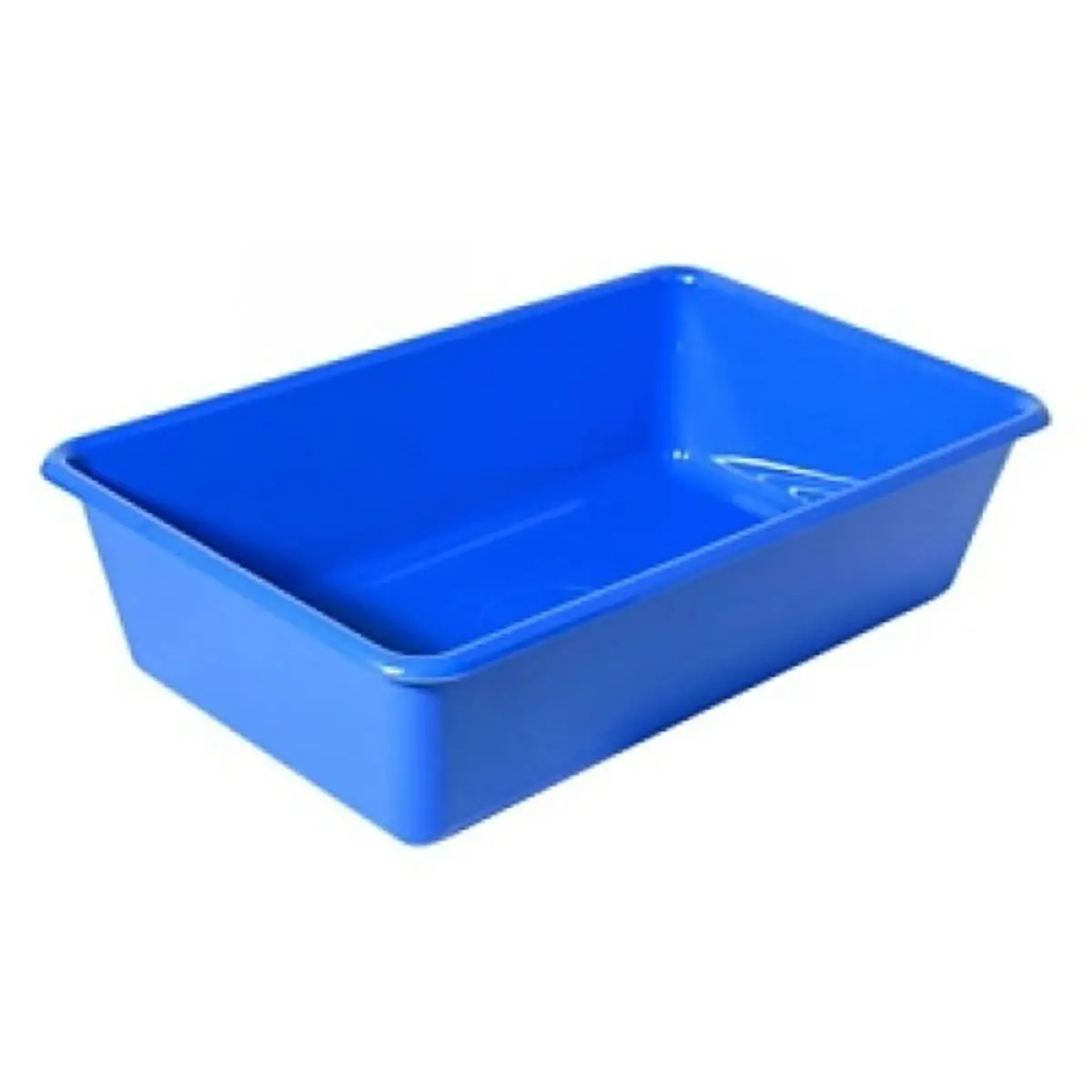 GEORPLAST, litiera pisici, diverse culori, 43x33x9 cm - Image 2