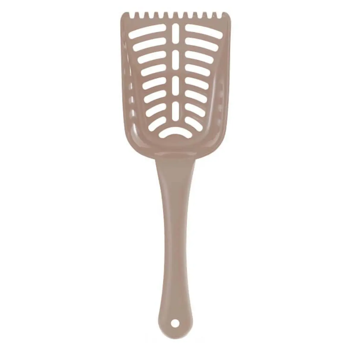 MP BERGAMO Electra, lopatica litiera pisici, galben, 28x9x3 cm, 1buc