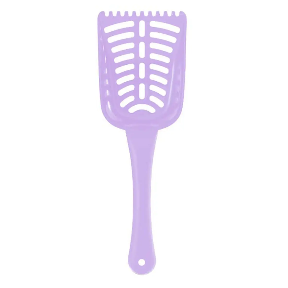 MP BERGAMO Electra, lopatica litiera pisici, lila, 28x9x3 cm, 1buc - Image 2