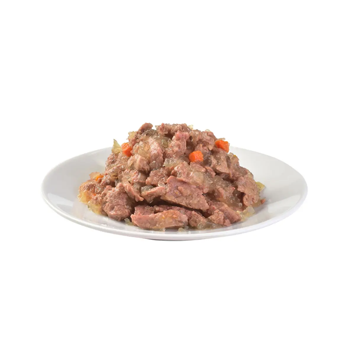 BRIT Care Fillets in Jelly Sterilised, Rata si Curcan, plic hrana umeda fara cereale pisici sterilizate, (in aspic), 85g - Image 3