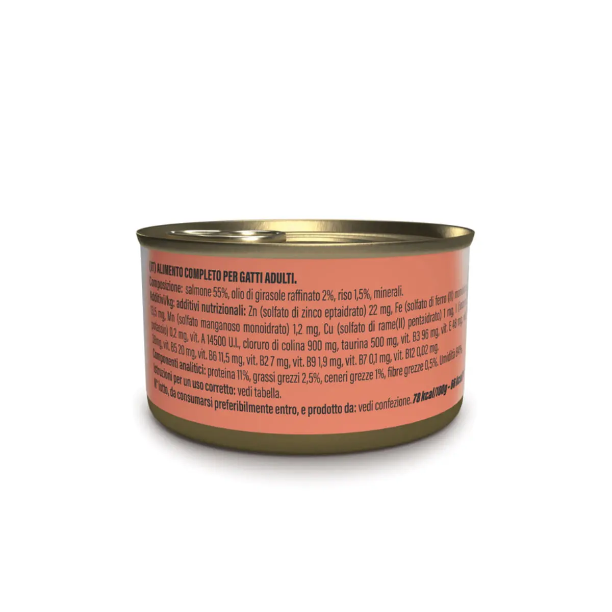 SCHESIR Complete Nutrition, Somon, conserva hrana umeda pisici, (in supa), 85g - Image 3