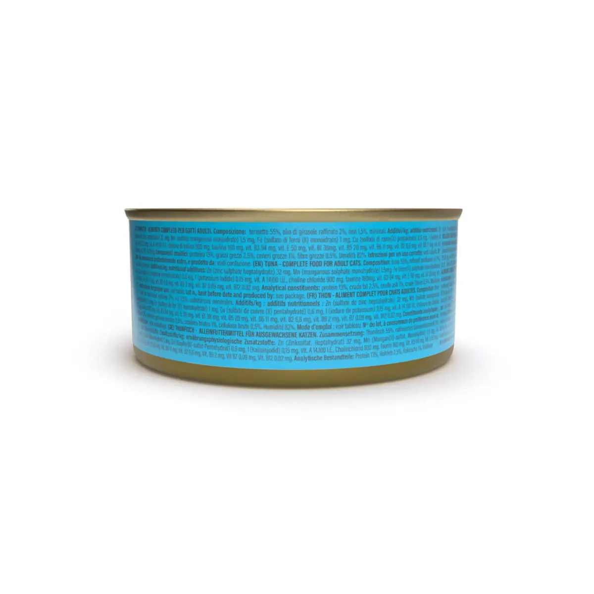 SCHESIR Complete Nutrition, Ton, conserva hrana umeda pisici, (in aspic), 140g - Image 3