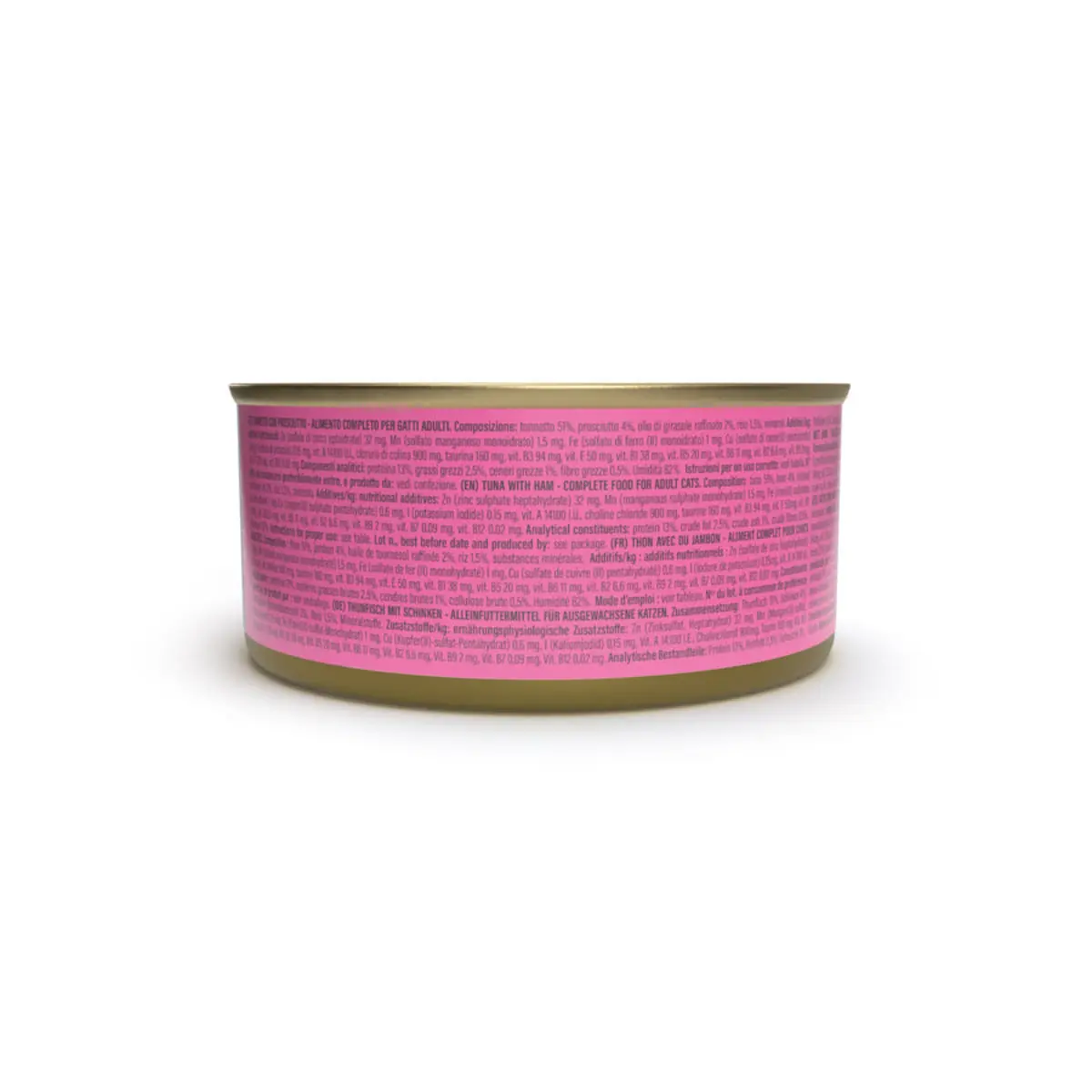 SCHESIR Complete Nutrition, Ton si Sunca, conserva hrana umeda pisici, (in aspic), 140g - Image 3
