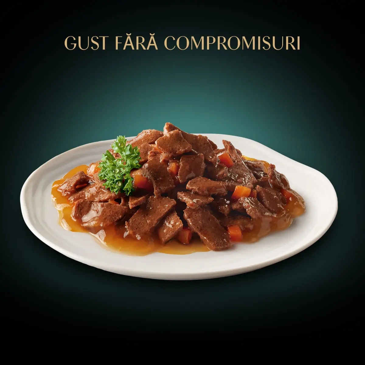 SHEBA Fresh Cuisine Taste of Paris Selectie Mixta cu Vita, Peste si Ficat, plic hrana umeda pisici, (in sos), multipack, 50g x 6buc - Image 4