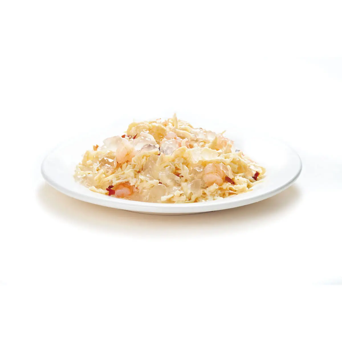 WANPY, Pui si Creveti, punguta hrana umeda pisici, (in aspic), 85g - Image 3