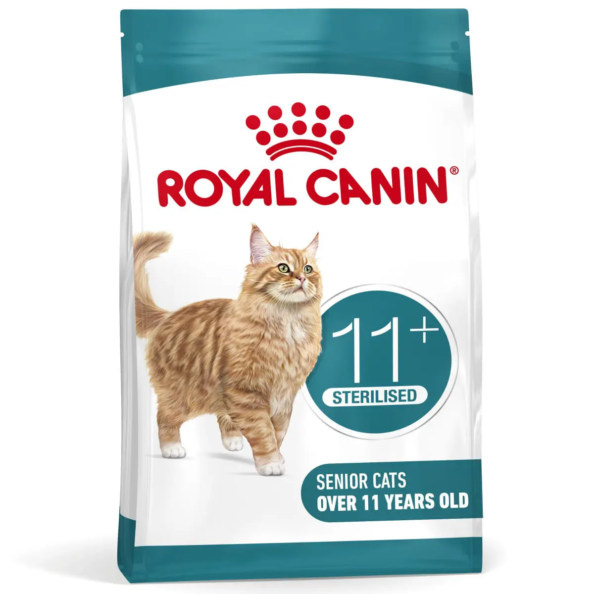 ROYAL CANIN Feline Health Nutrition Ageing Sterilised 11+, hrana uscata pisici senior sterilizate, managementul greutatii, 400g - Image 3
