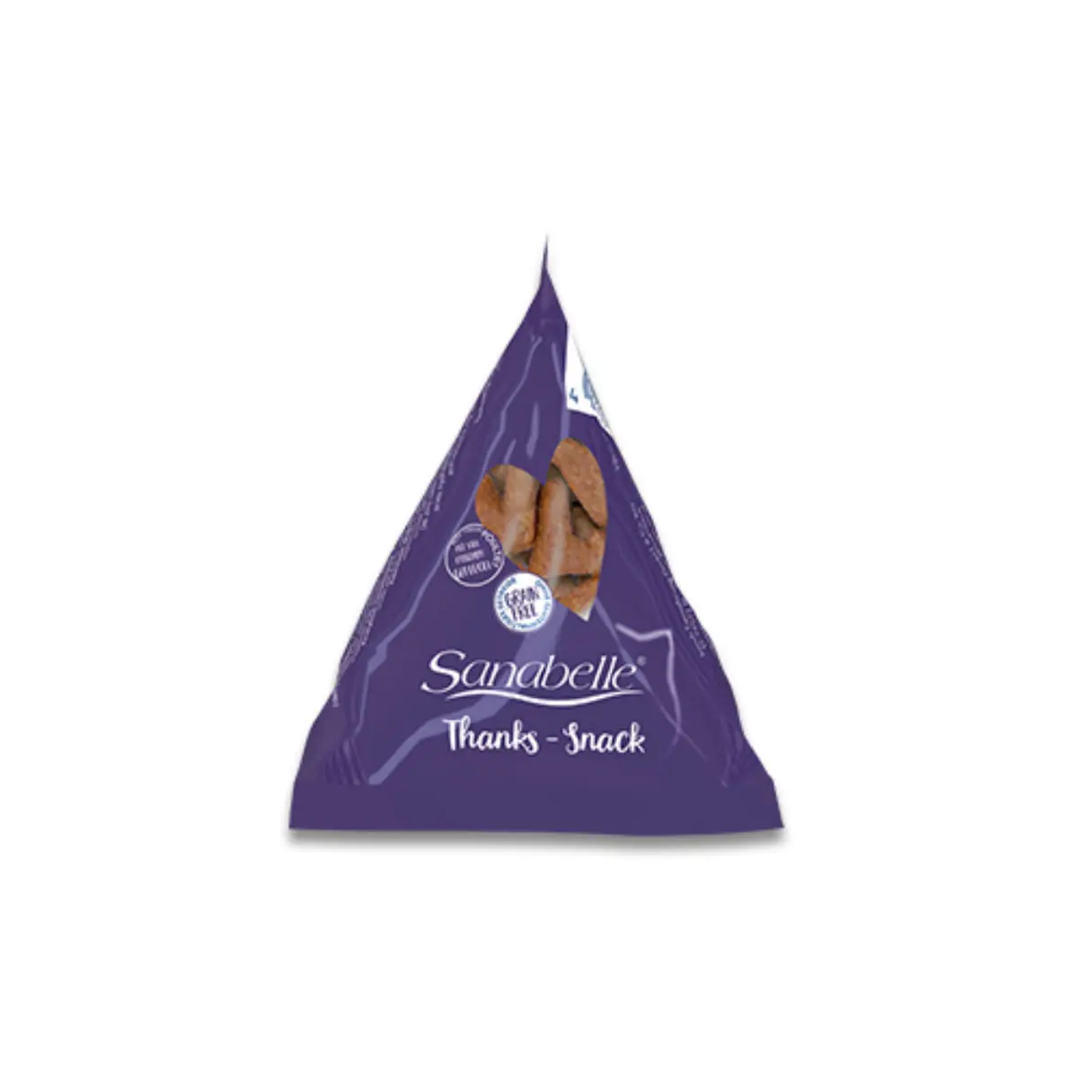SANABELLE Thanks-Snack, Pasare, recompense pisici, 20g - Image 2
