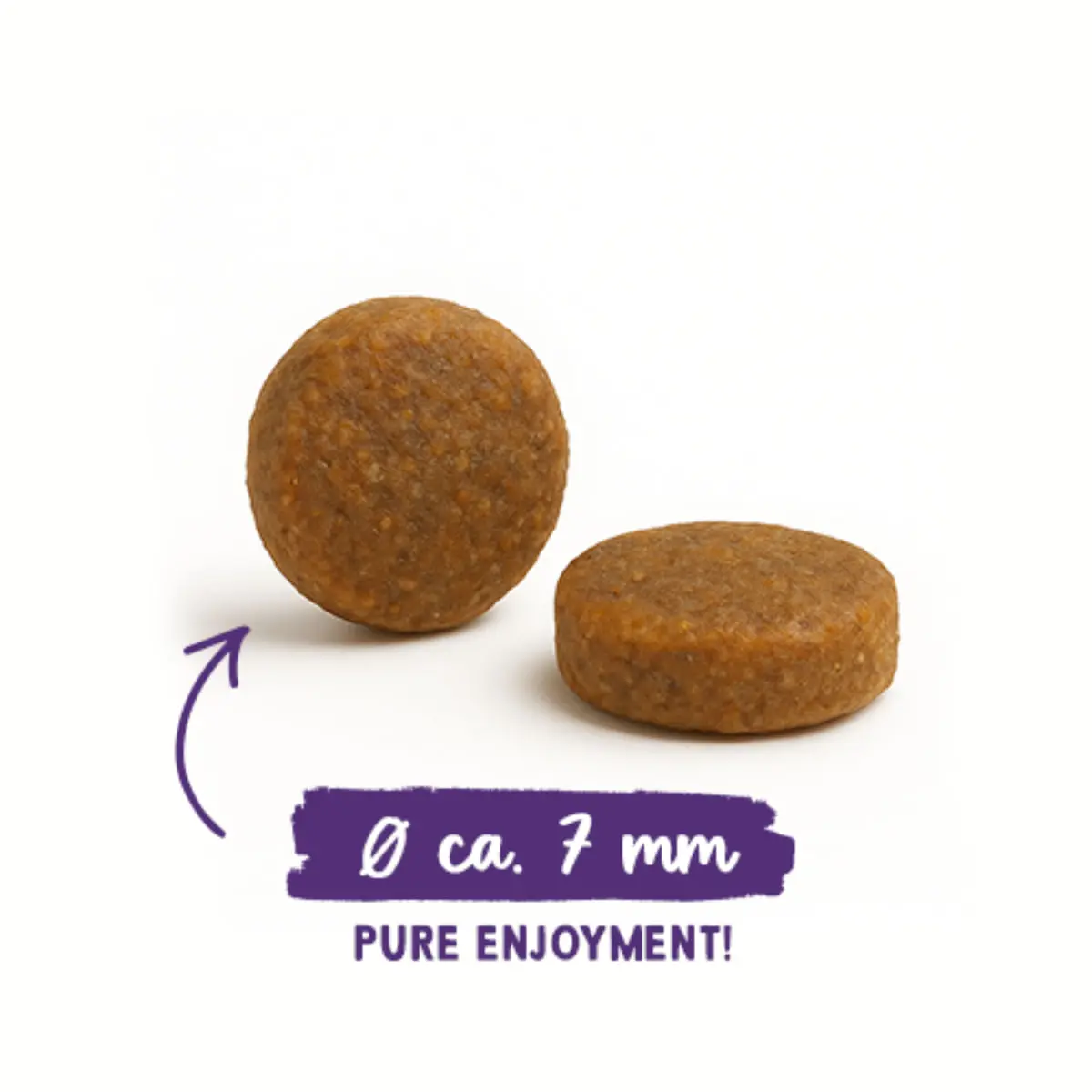 SANABELLE Adult, Strut si Afine, hrana uscata pisici, 400g - Image 4