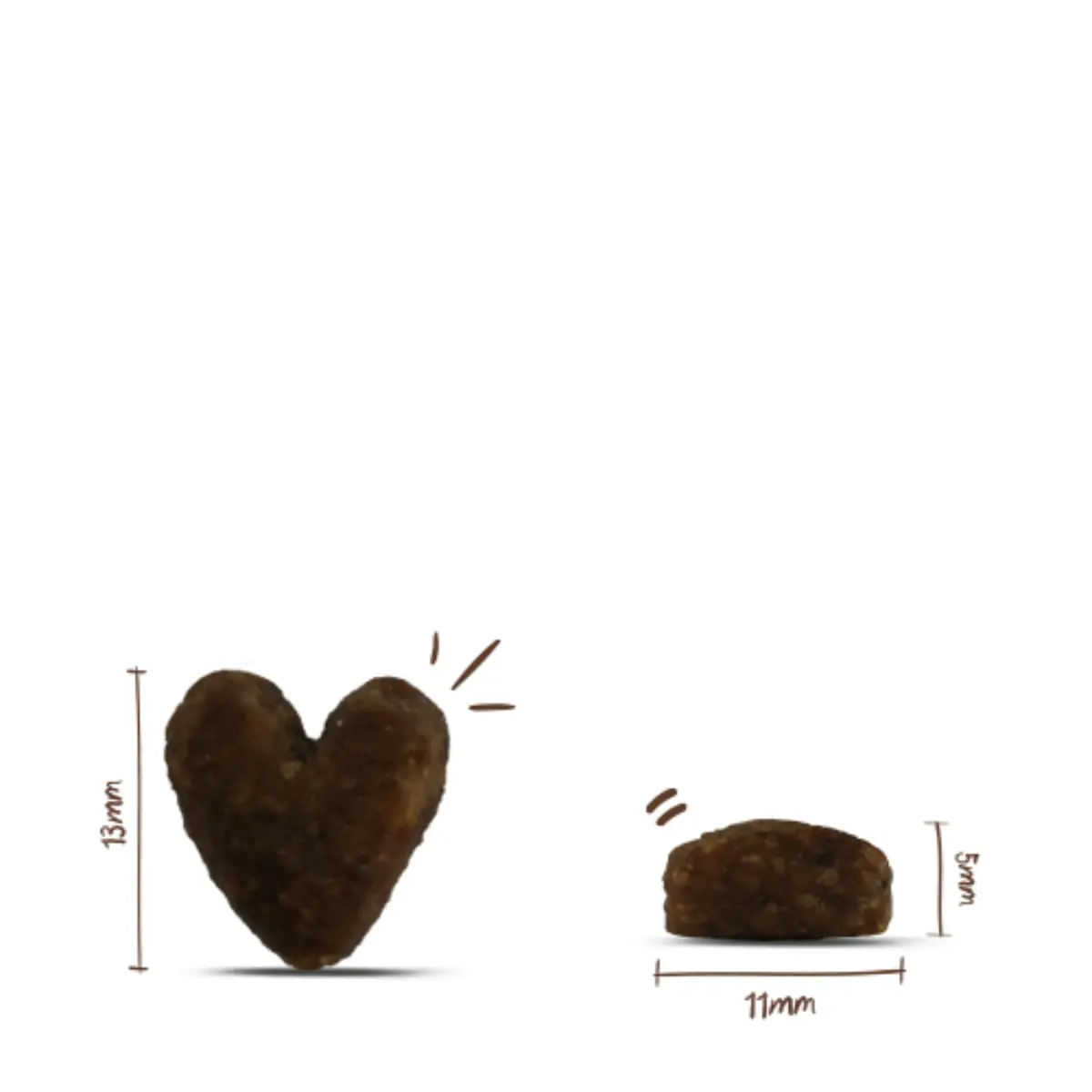 SANABELLE Thanks-Snack, Pasare, recompense pisici, 20g - Image 3