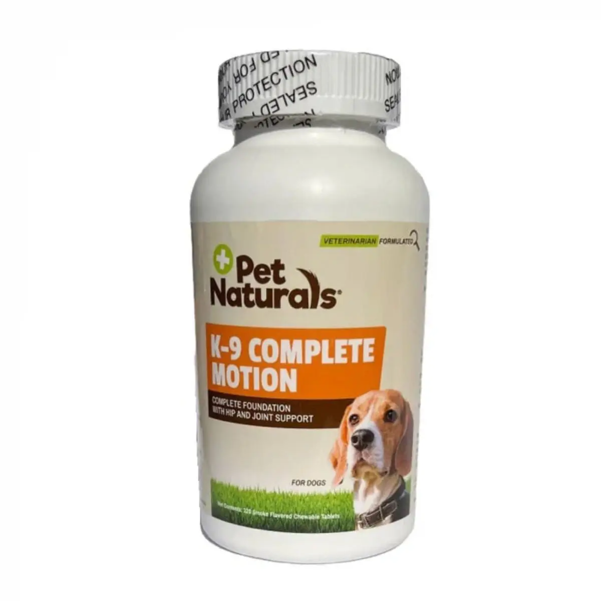 PET NATURALS K-9 Complete Motion, supliment sistem articular caini, Pui, comprimate PET NATURALS K-9 Complete Motion, XS-XL, supliment sistem articular caini, Pui, flacon click, 120 comprimate - Image 2