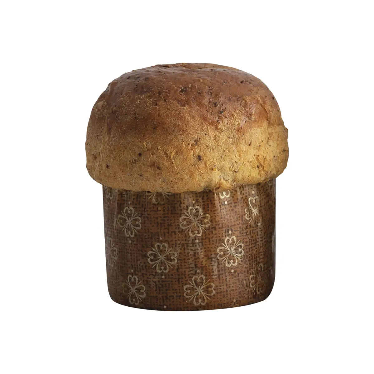 DOGGYEBAG Christmas Canettone Gastronomic, XS-XL, Prosciutto Cotto, cutie recompense caini, 125g - Image 3