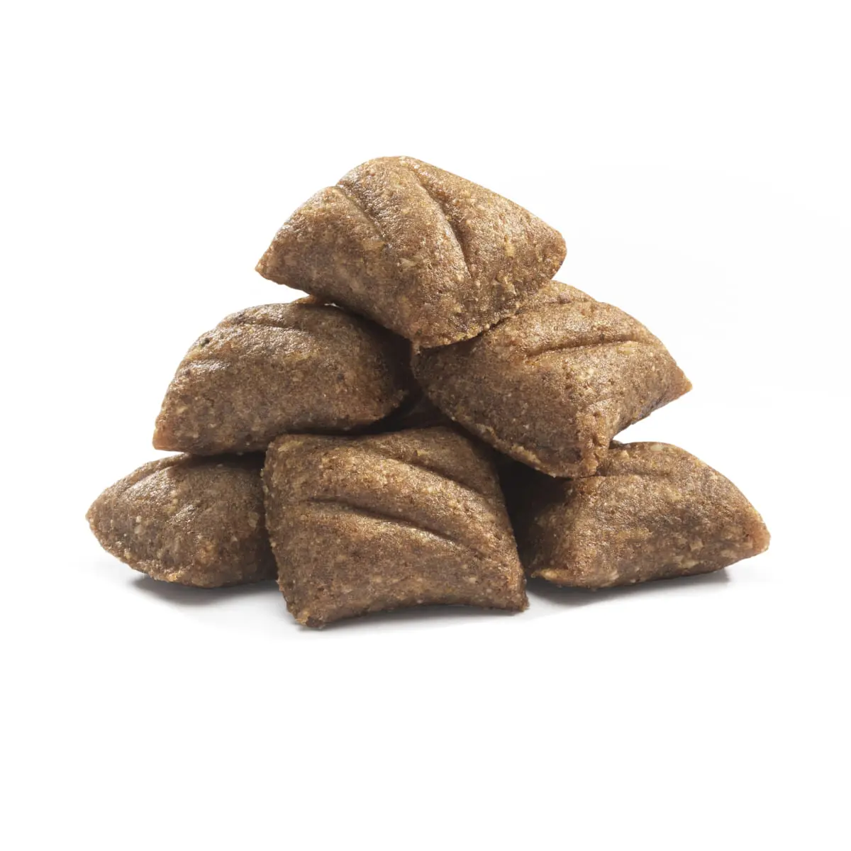 DOGGYEBAG Christmas Biscuits, XS-XL, Rata si Portocale, punguta recompense caini, 180g - Image 3