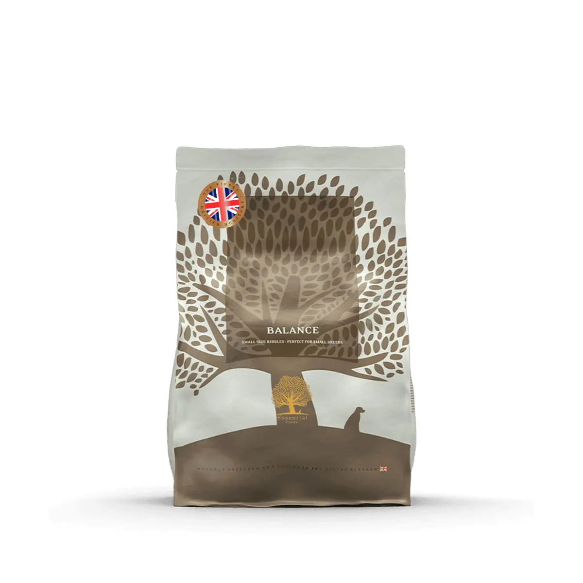 ESSENTIAL Balance, Curcan si Orez, hrana uscata monoproteica caini, sistem digestiv ESSENTIAL Balance, XS-S, Curcan si Orez, hrana uscata monoproteica caini, sistem digestiv, 2.5kg