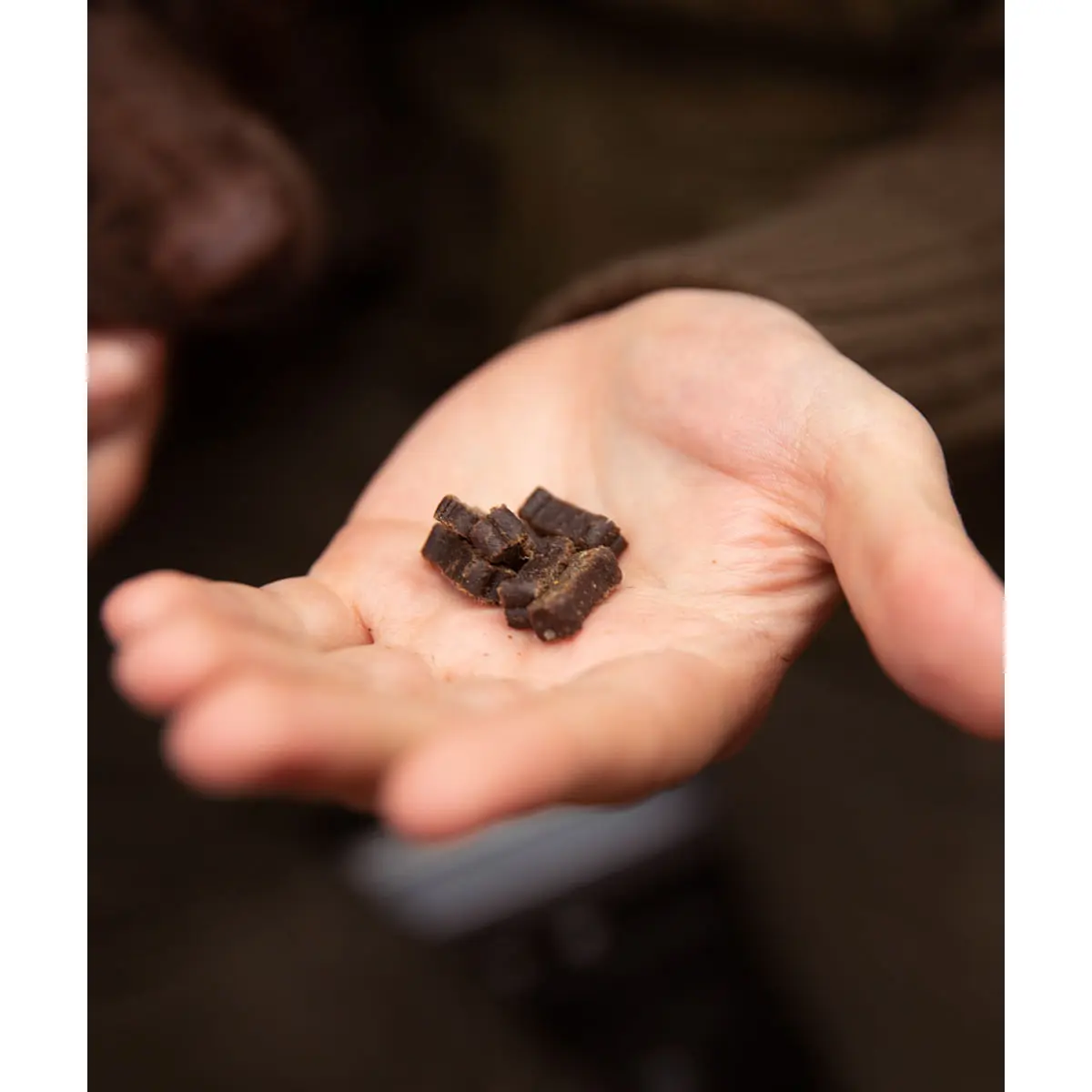 ESSENTIAL Mini Delights, XS-S, Curcan, punguta recompense fara cereale caini, 100g - Image 4