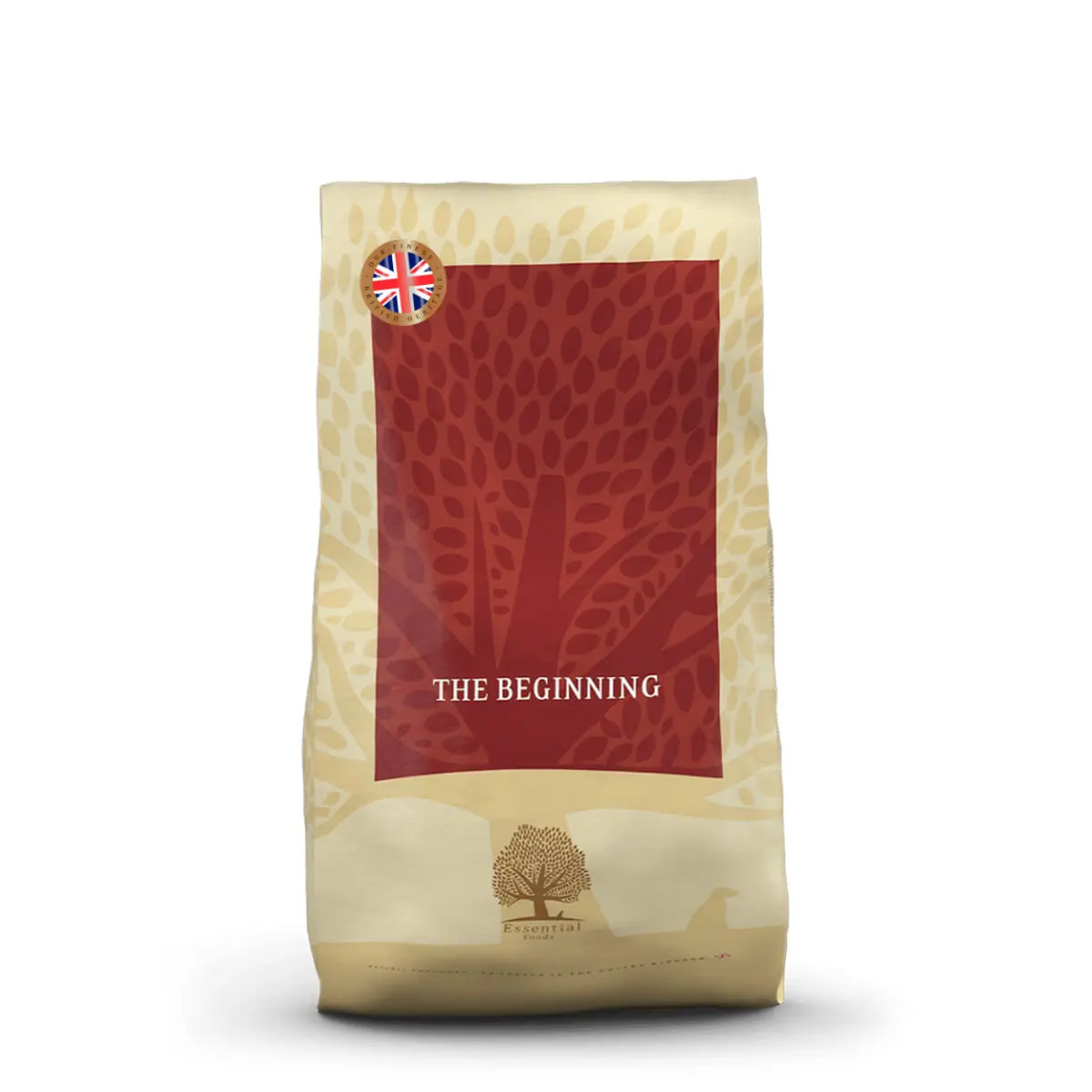 ESSENTIAL Beginning Small Breed, Pui si Rata, hrana uscata fara cereale caini junior ESSENTIAL Beginning Small Breed, XS-S, Pui si Rata, hrana uscata fara cereale caini junior, 10kg