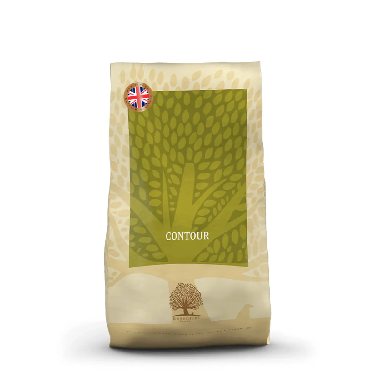 ESSENTIAL Contour, Pui si Rata, hrana uscata fara cereale caini sterilizati, obezitate ESSENTIAL Contour, M-XL, Pui si Rata, hrana uscata fara cereale caini sterilizati, obezitate, 10kg - Image 2