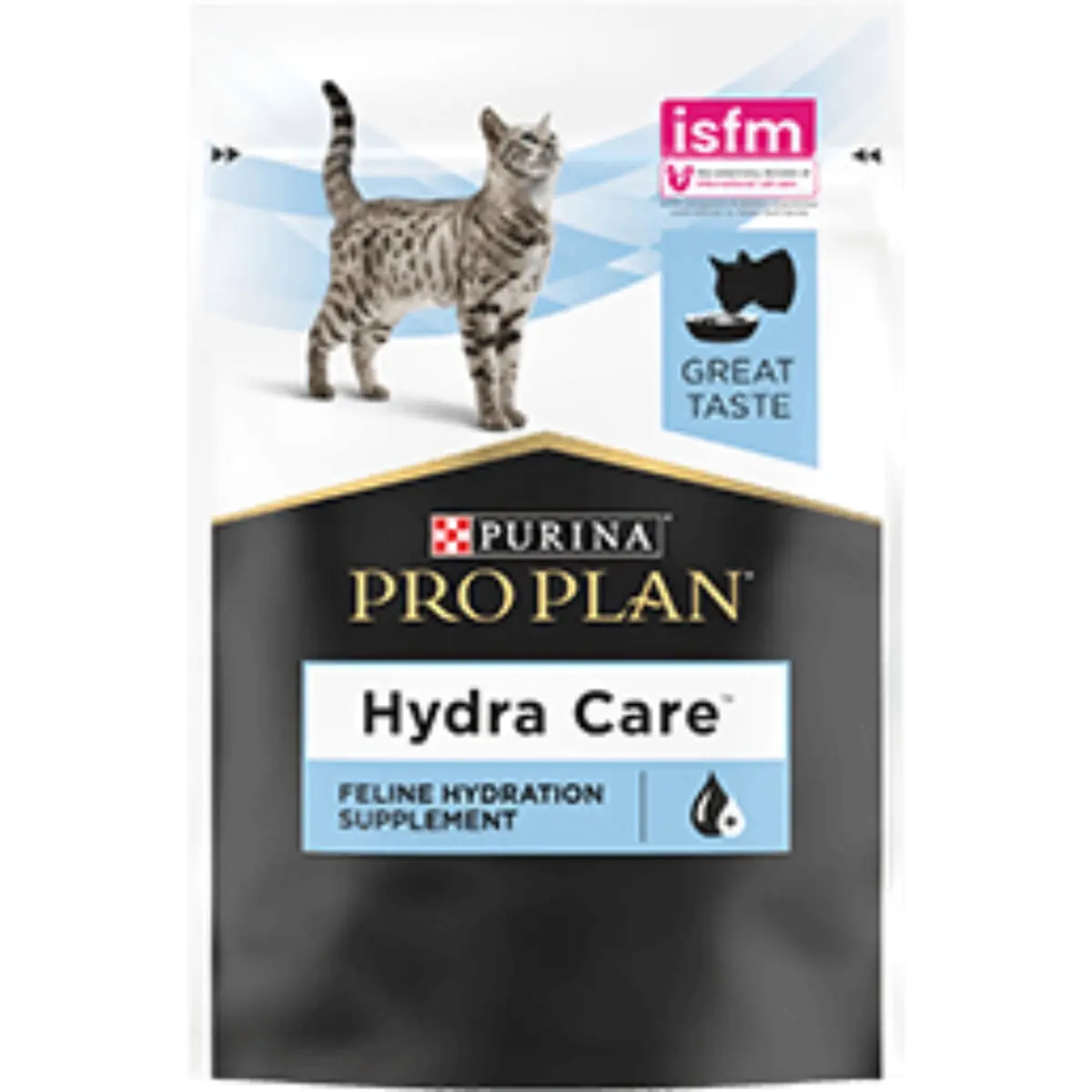 PURINA Pro Plan Hydra Care, Somon, plic hrana umeda pisici, sistem urinar, (topping), 75g x 10buc - Image 4