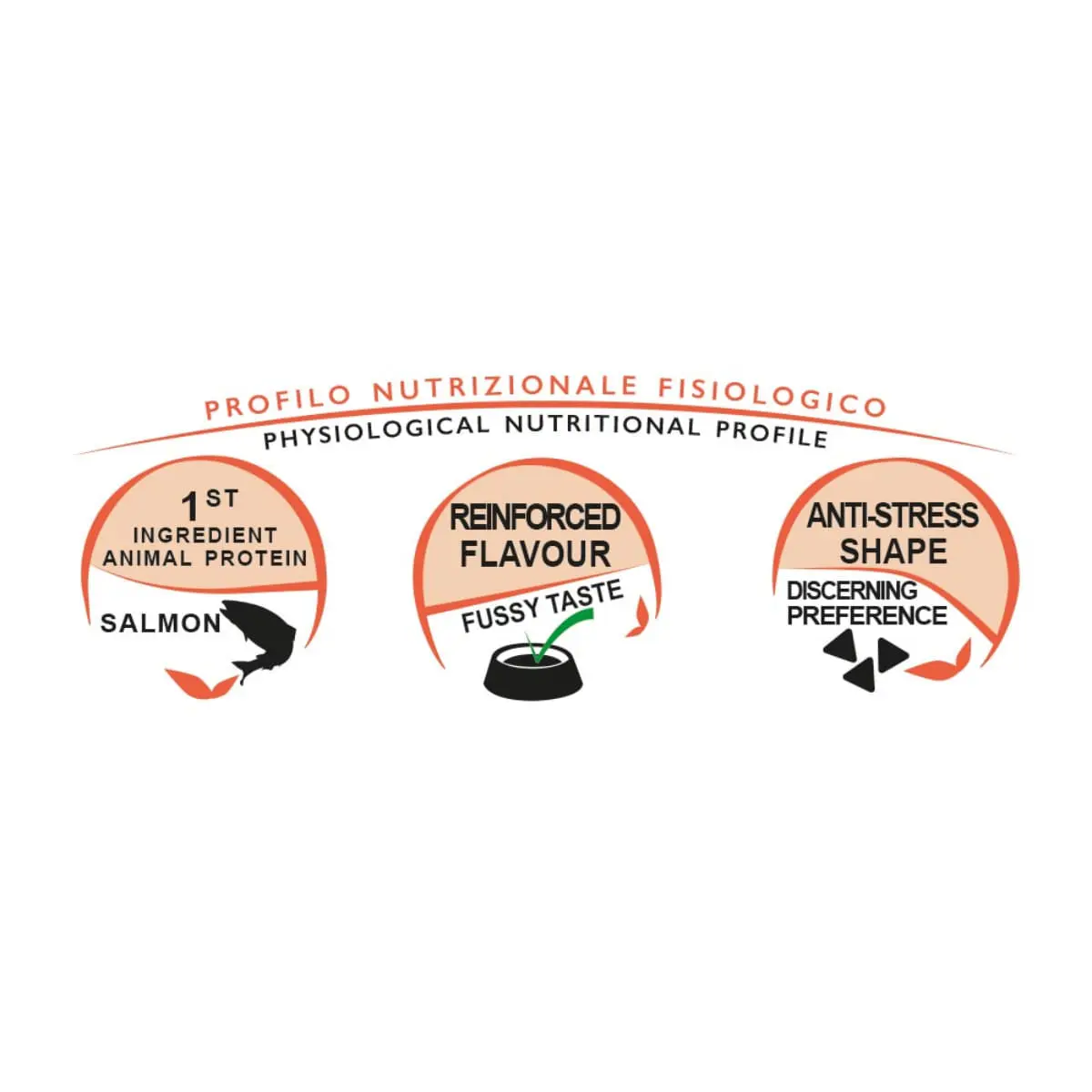 UNICA Classe Gourmet Exigent, Somon si orez brun, hrana uscata pisici, apetit capricios, 10kg - Image 4