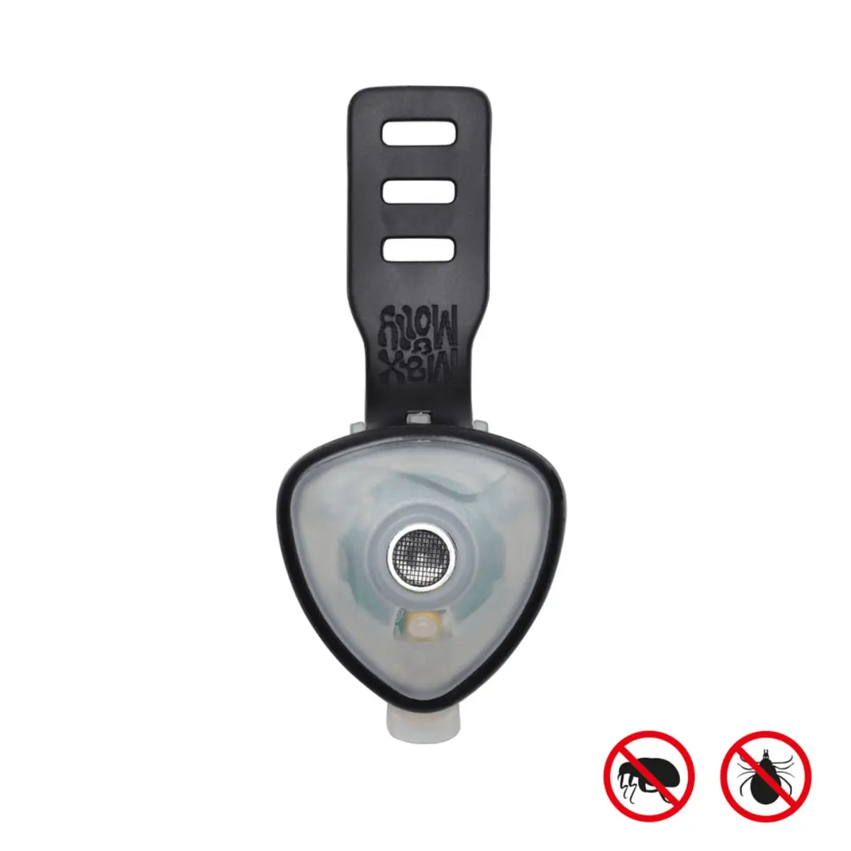 MAX & MOLLY Soundshield Ultrasonic Technology Ticks & Fleas, accesoriu antiparazitar caini, dispozitiv ultrasunete repelent MAX & MOLLY Soundshield Ultrasonic Technology Ticks & Fleas, accesoriu antiparazitar caini, XS-XL, dispozitiv ultrasunete repelent