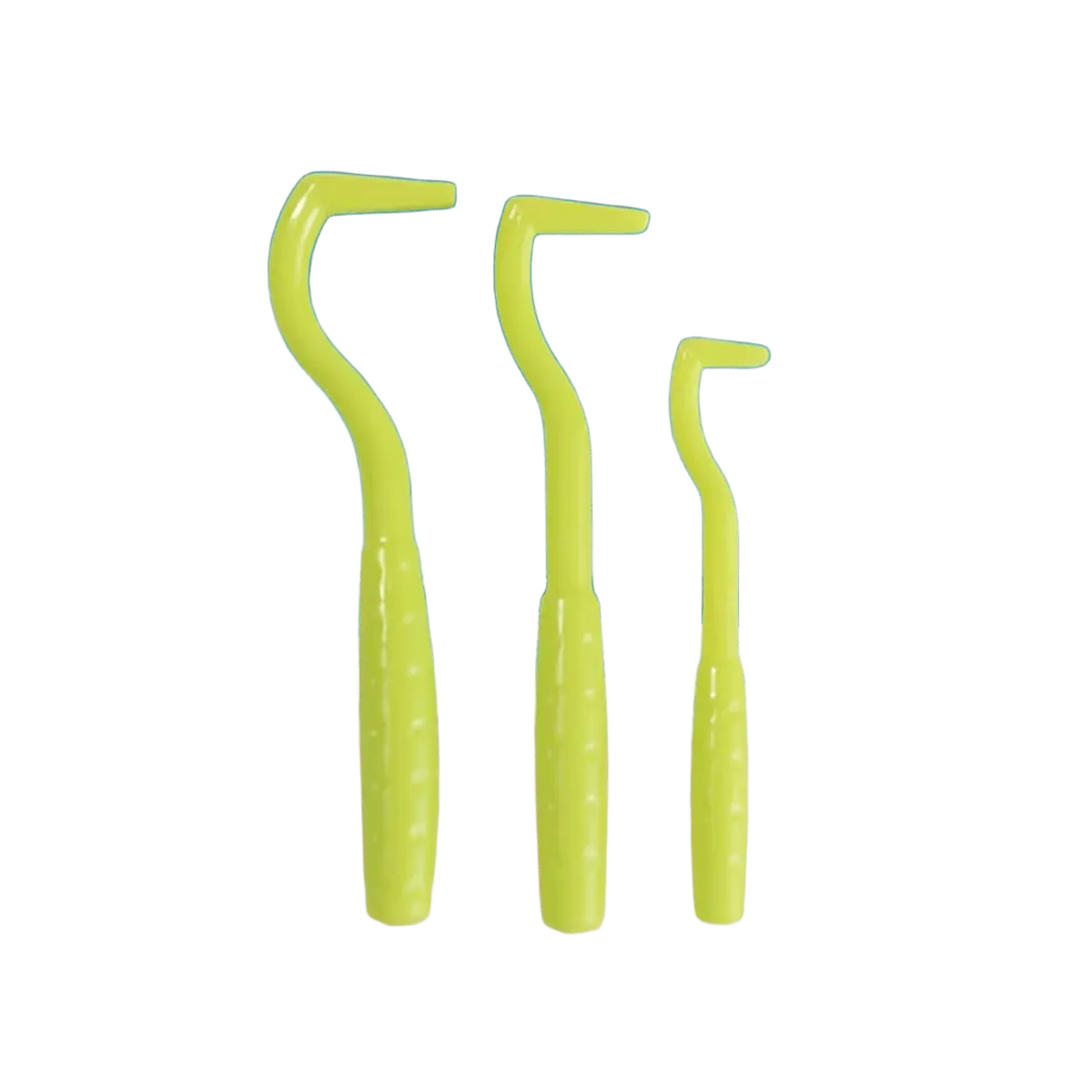 AMEEA Pet Tick Trap Set, accesoriu antiparazitar caini si pisici XS-XL, dispozitiv extractie capuse, verde, 3buc AMEEA Pet Tick Trap Set, accesoriu antiparazitar caini si pisici XS-XL dispozitiv extractie capuse, verde, 3buc - Image 2